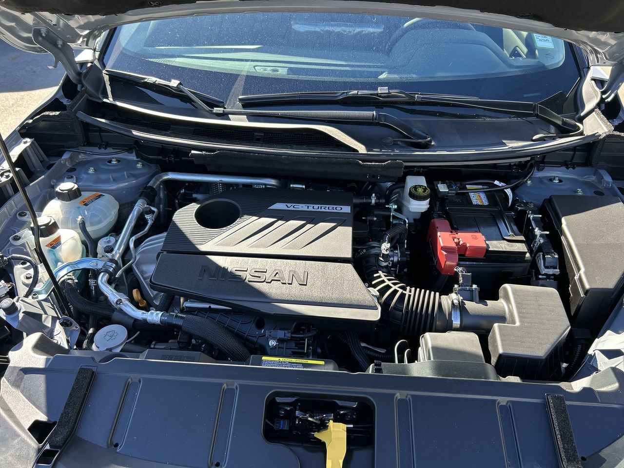 2025 Nissan Rogue in Vancouver, British Columbia