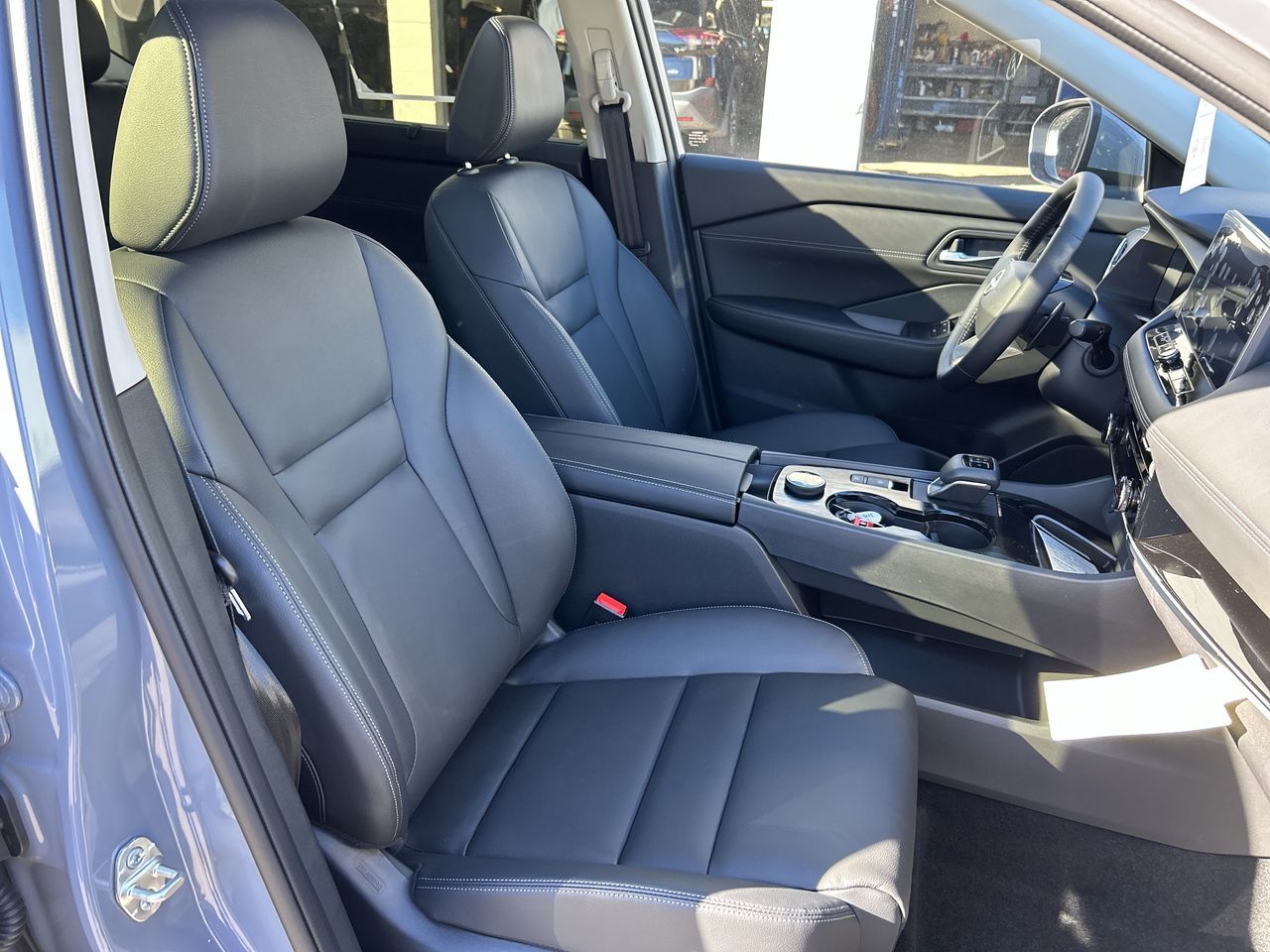 2025 Nissan Rogue in Vancouver, British Columbia