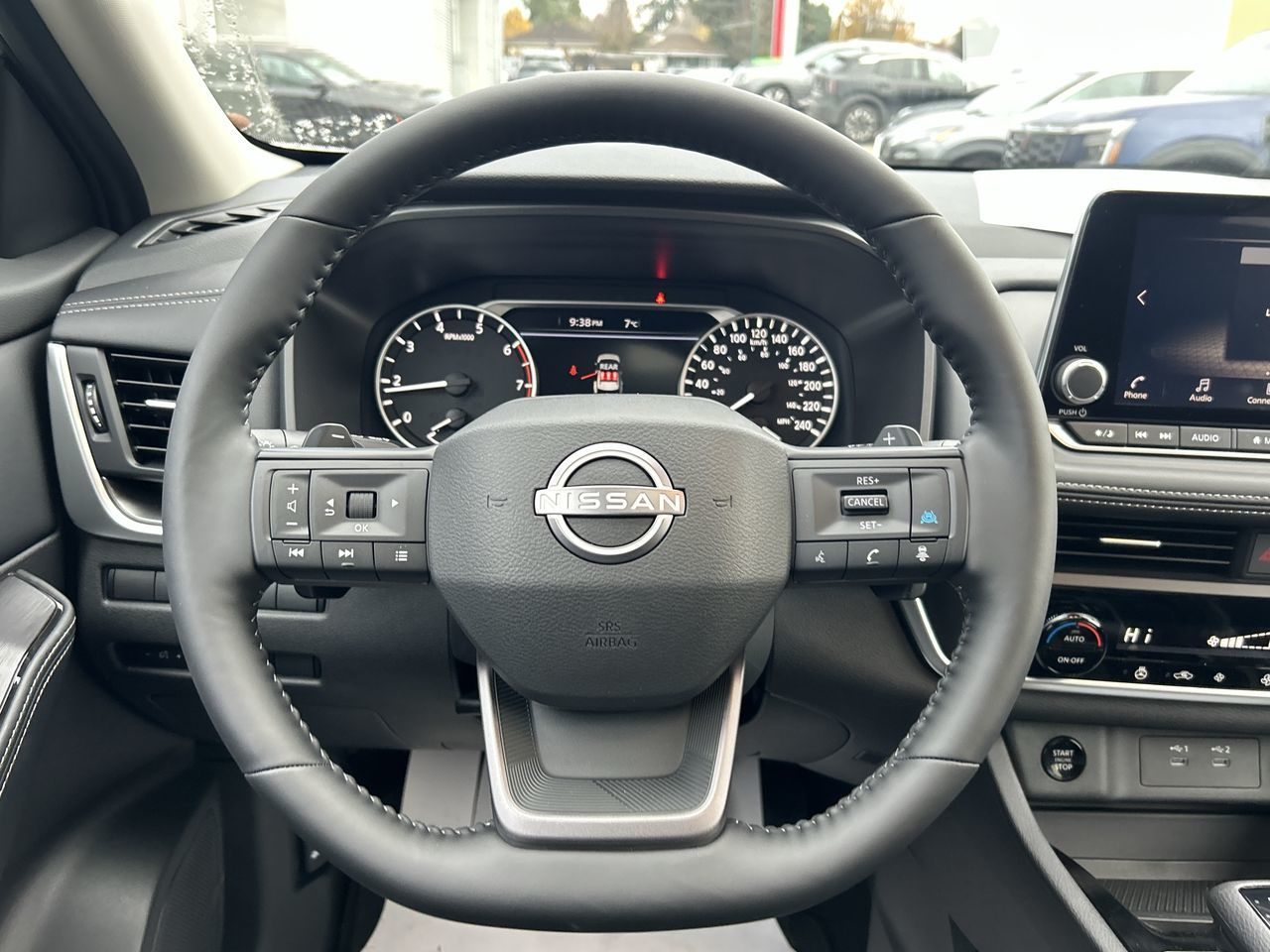 Nissan Rogue  2025 à Vancouver, Colombie-Britannique