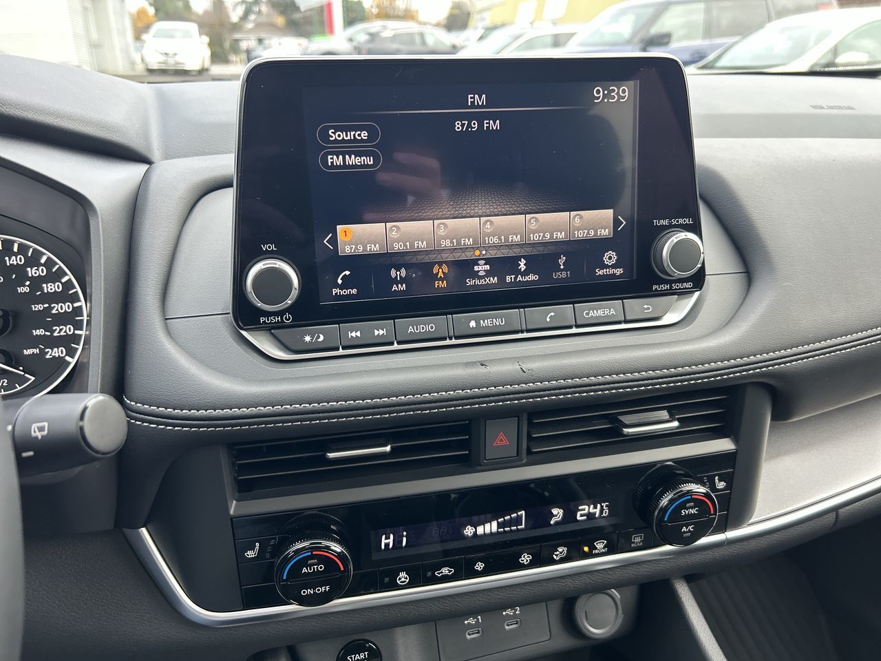 Nissan Rogue  2025 à Vancouver, Colombie-Britannique