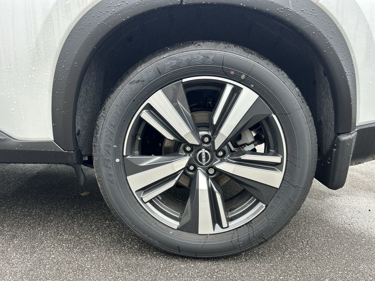 Nissan Rogue  2025 à Vancouver, Colombie-Britannique