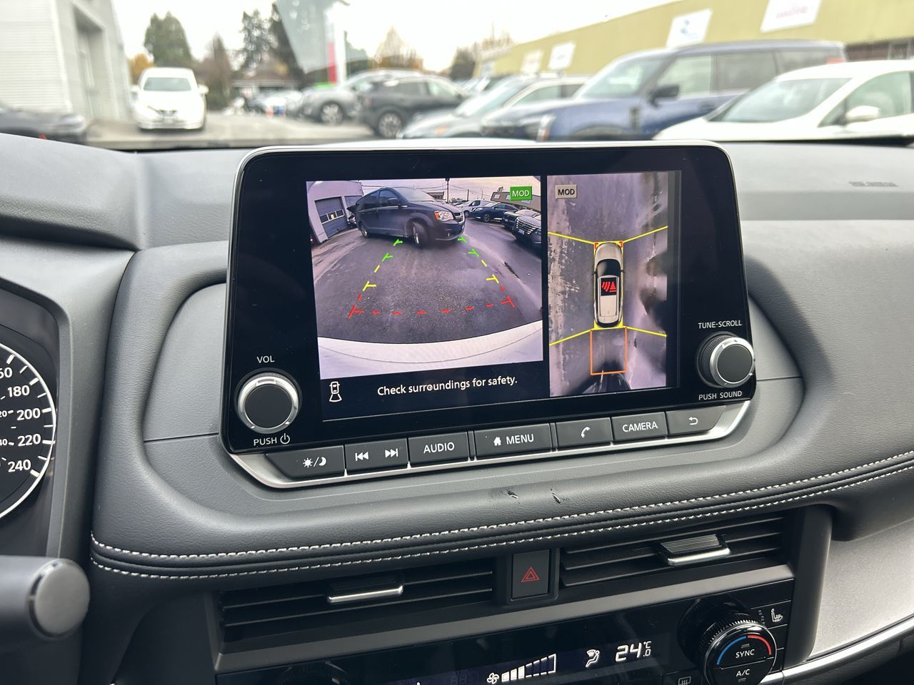 Nissan Rogue  2025 à Vancouver, Colombie-Britannique