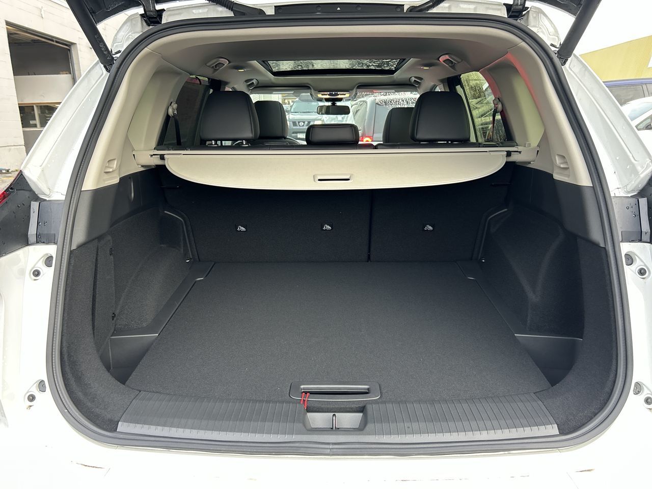 Nissan Rogue  2025 à Vancouver, Colombie-Britannique