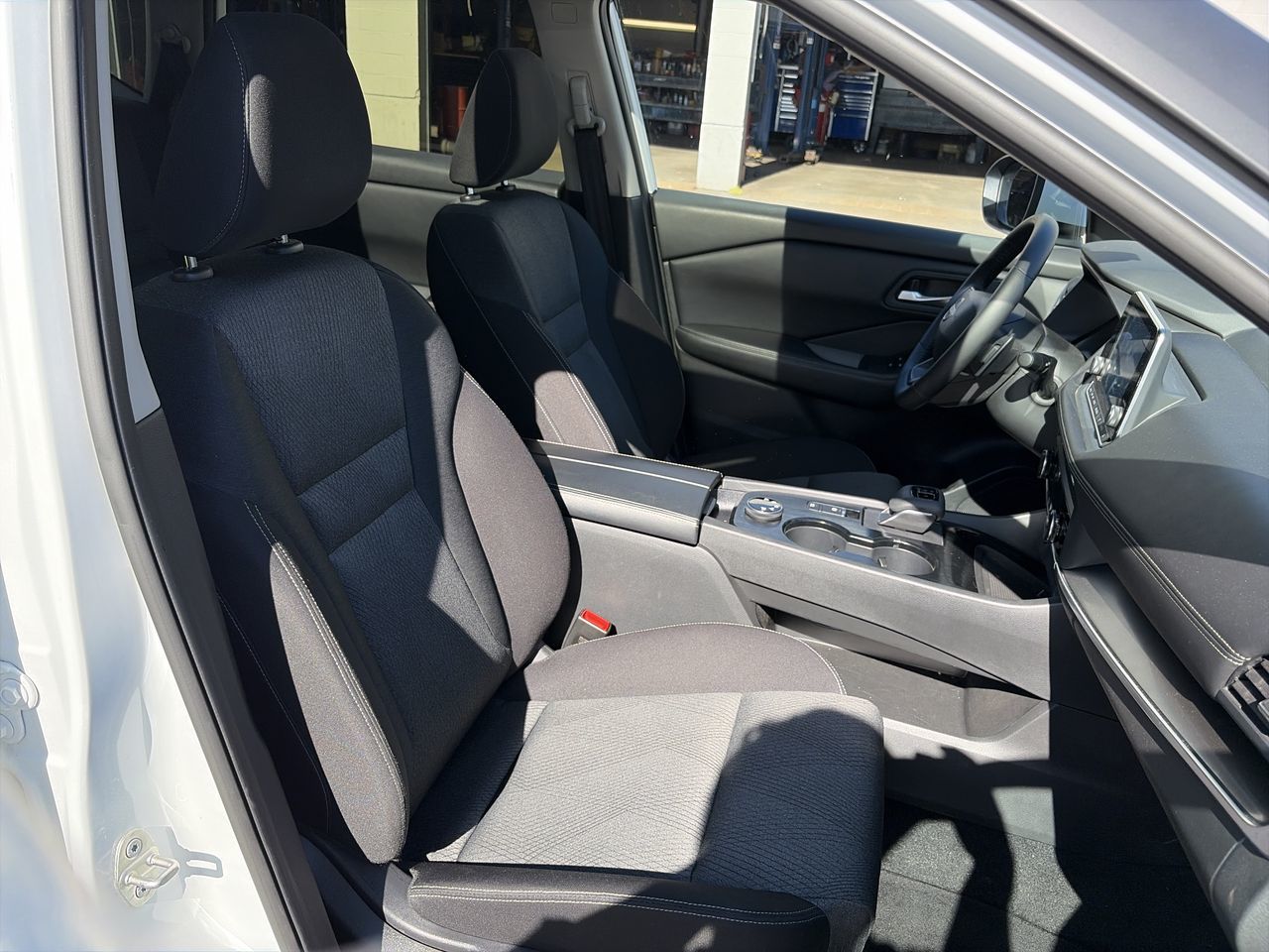 2025 Nissan Rogue
