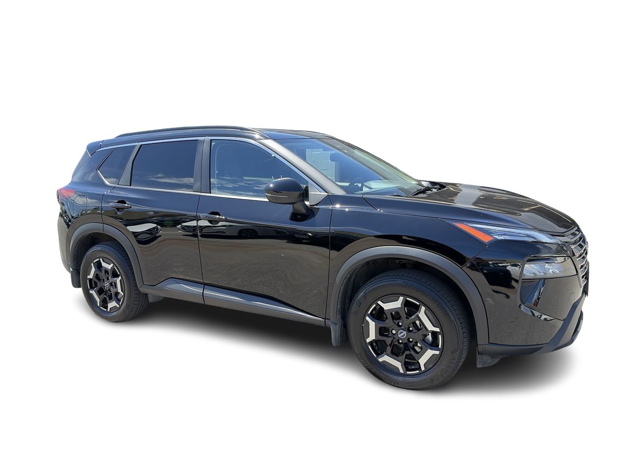 2025 Nissan Rogue