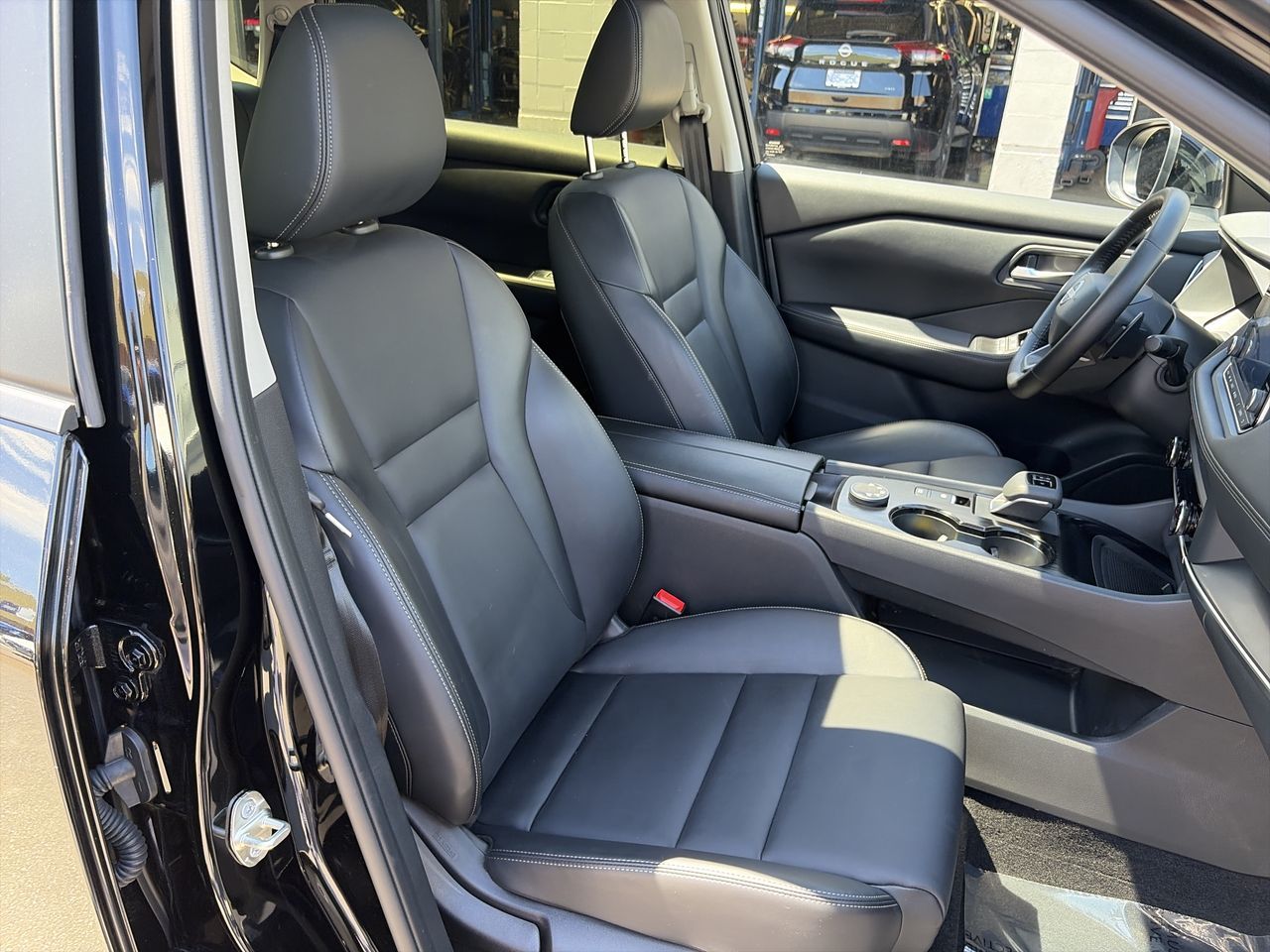 2025 Nissan Rogue