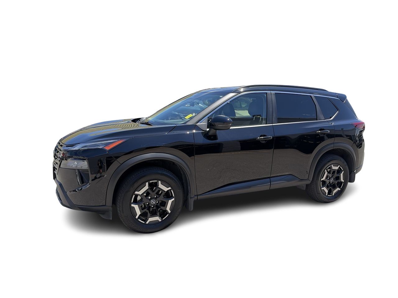 2025 Nissan Rogue