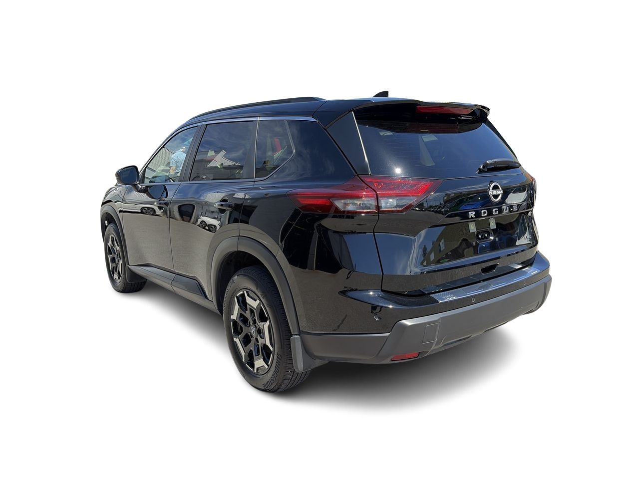 2025 Nissan Rogue