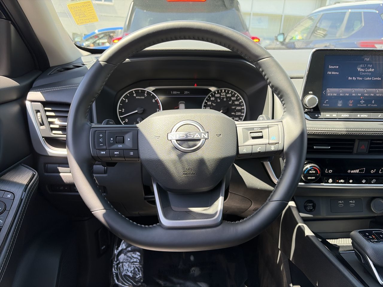 2025 Nissan Rogue