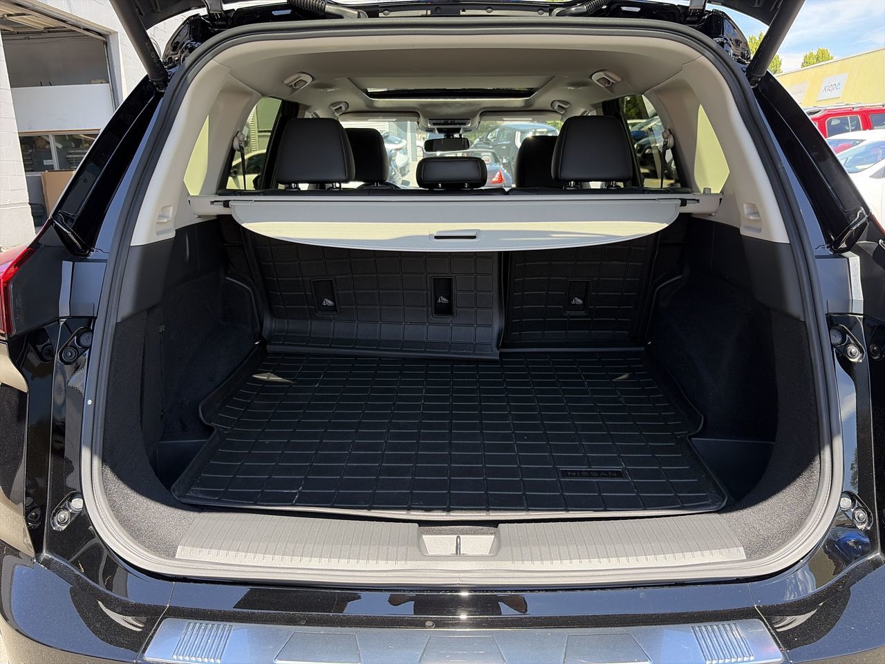 2025 Nissan Rogue