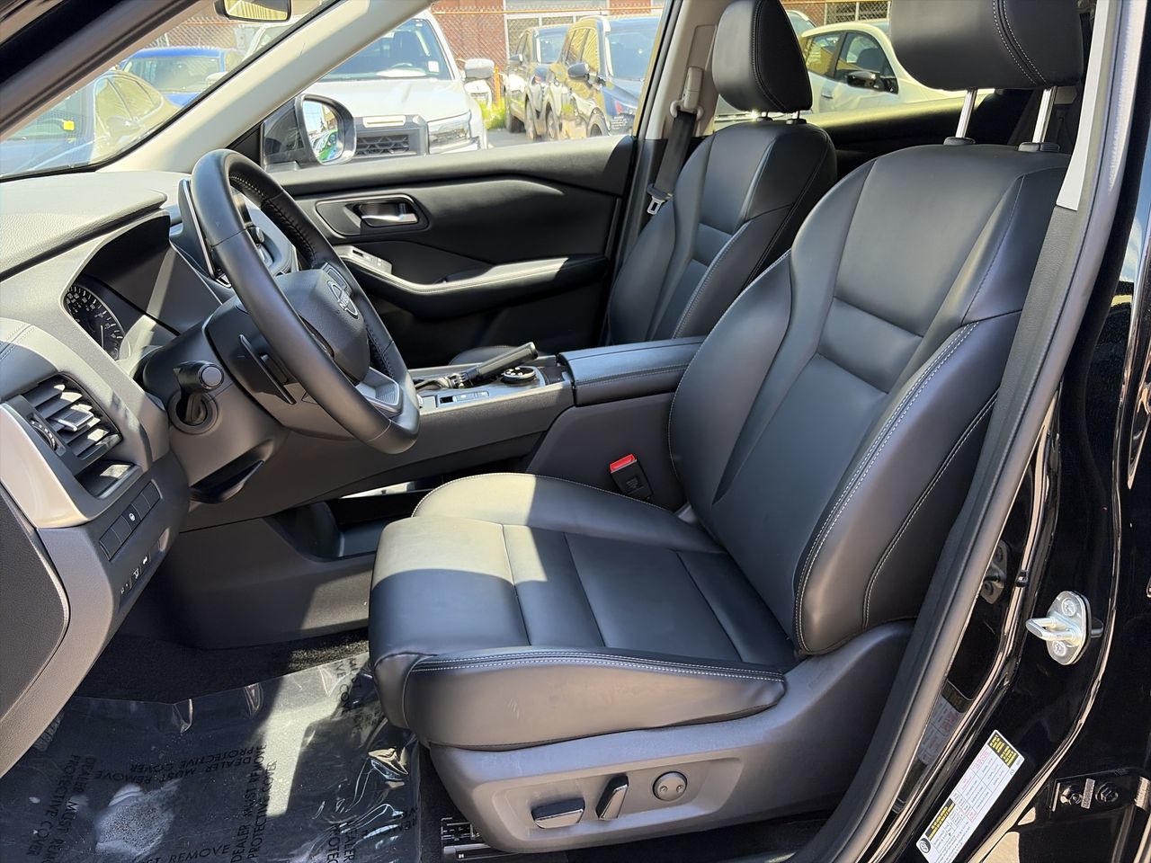 2025 Nissan Rogue