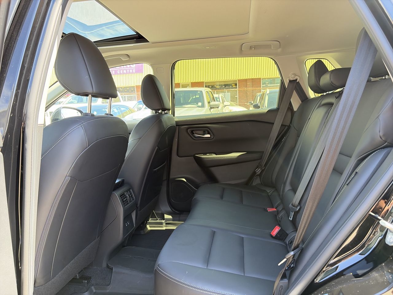 2025 Nissan Rogue