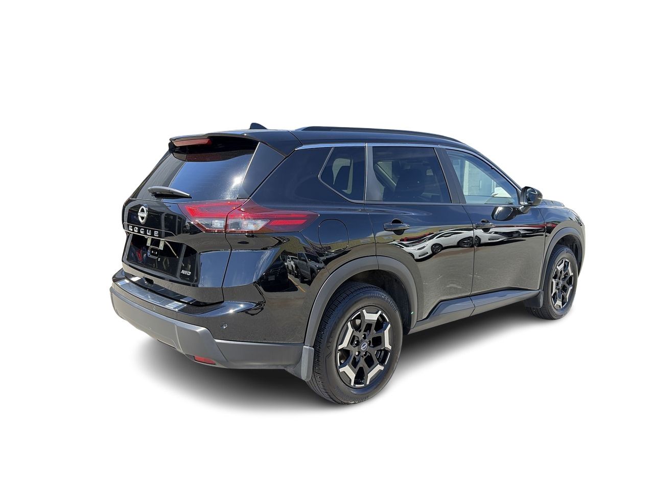 2025 Nissan Rogue
