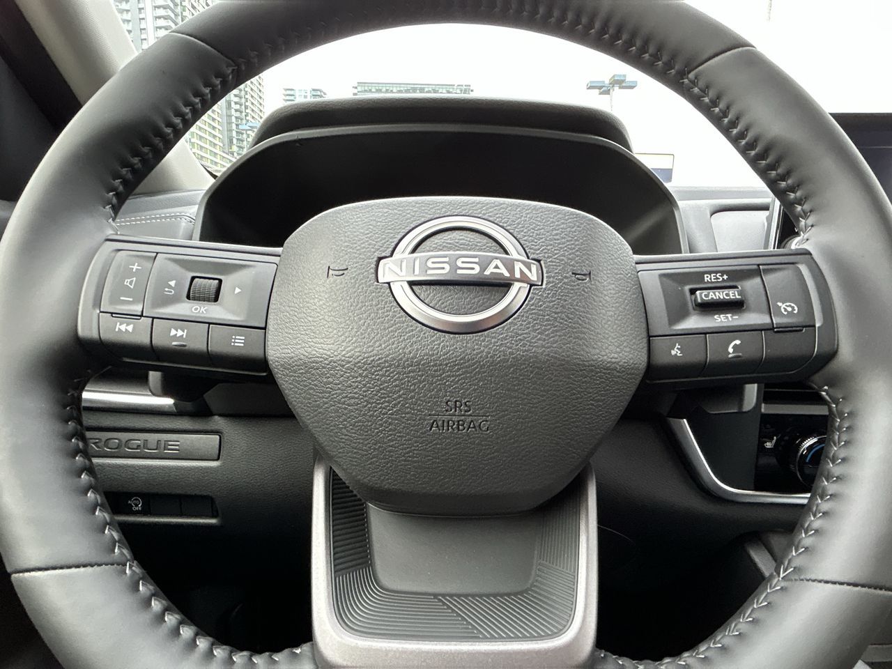 2025 Nissan Rogue