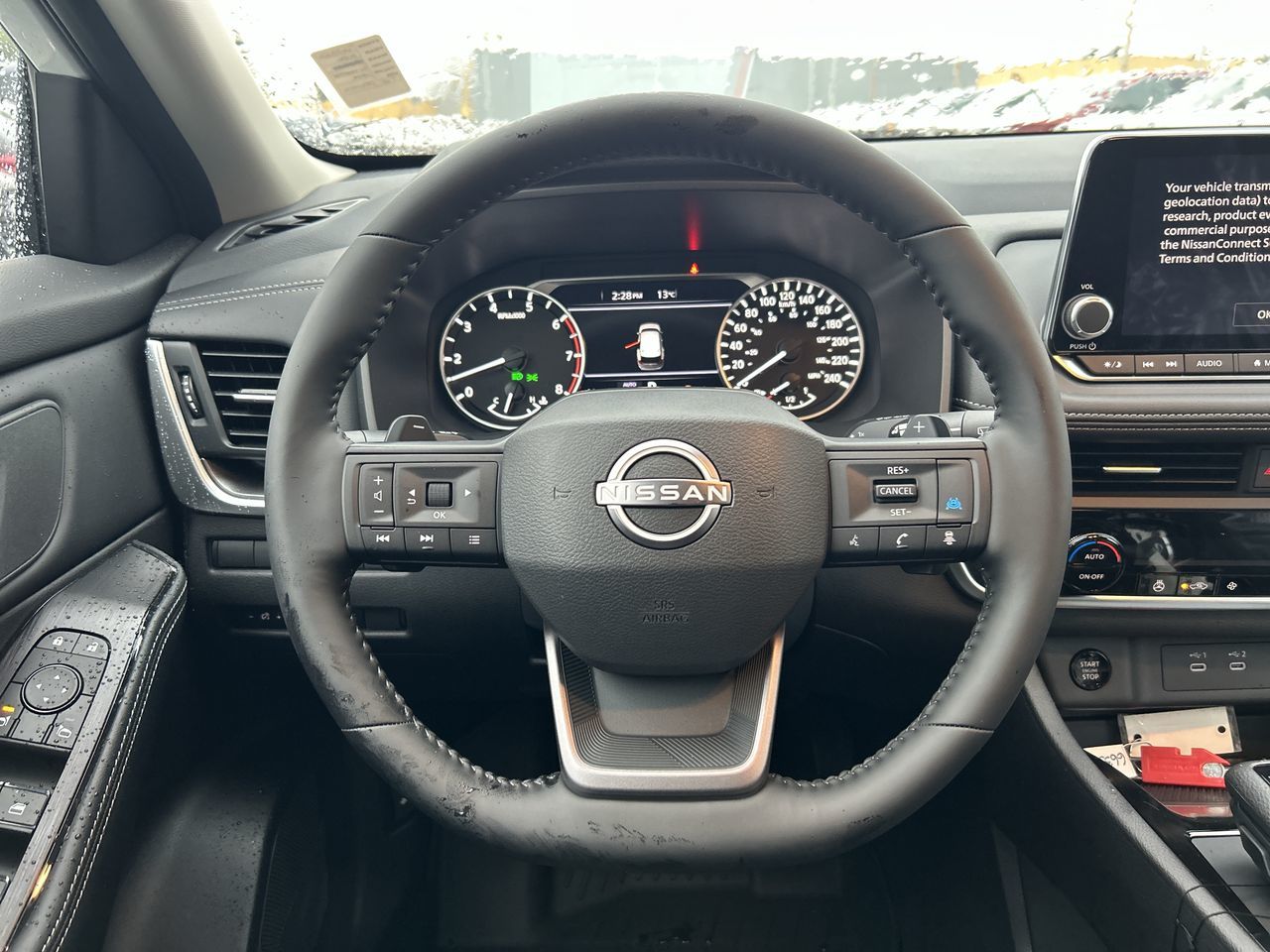 2026 Nissan Rogue in Vancouver, British Columbia