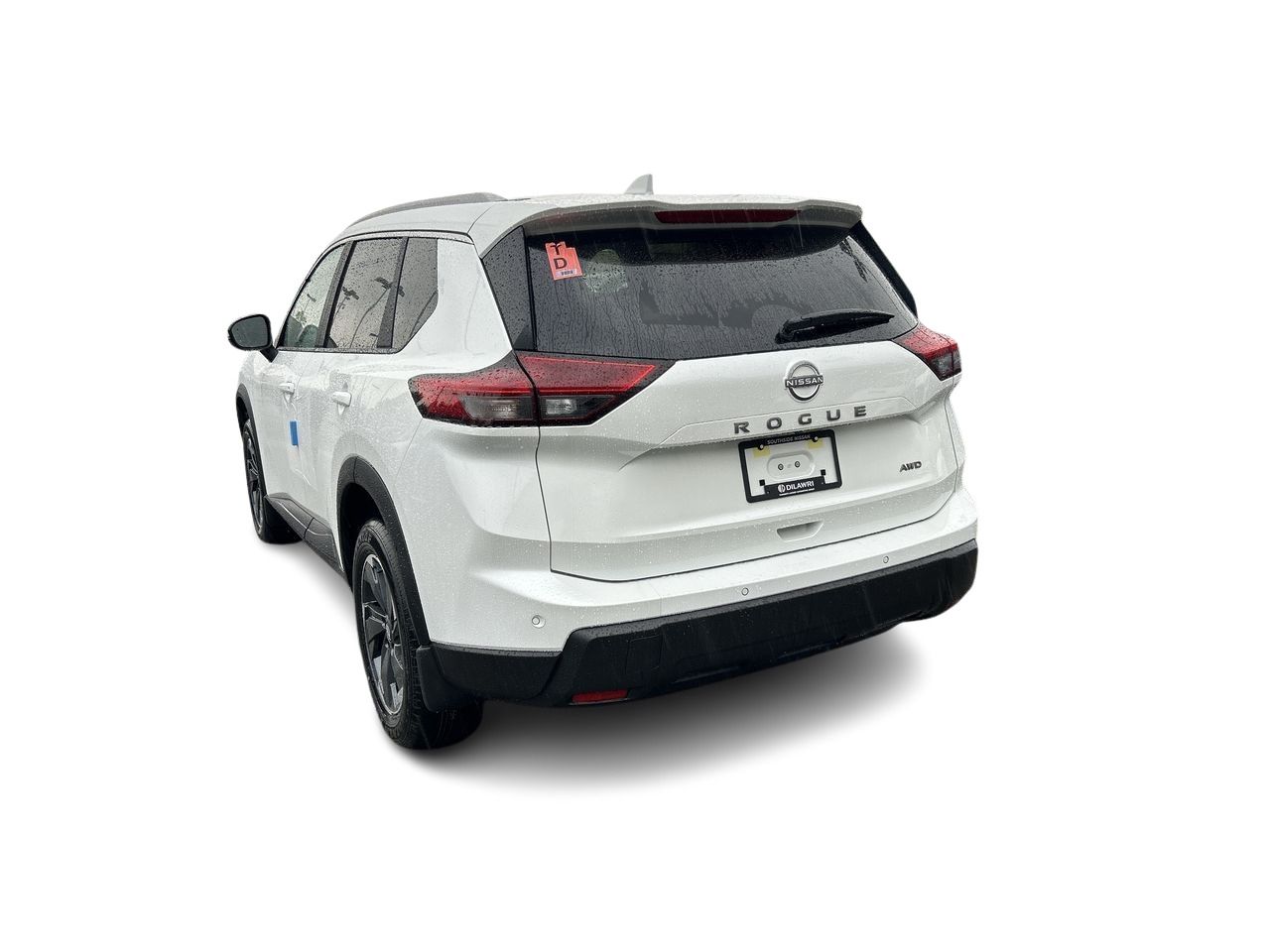 2026 Nissan Rogue in Vancouver, British Columbia