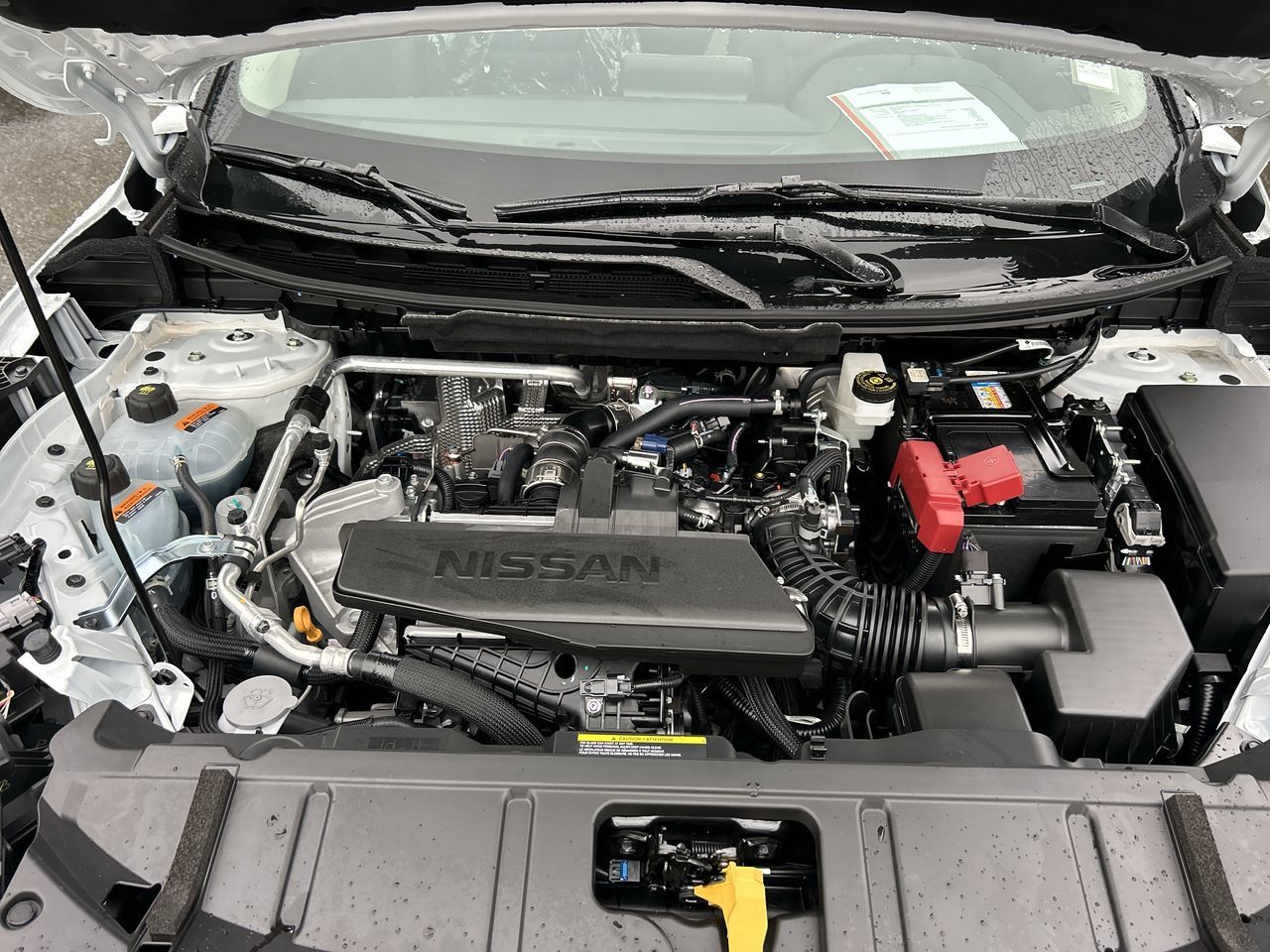 2026 Nissan Rogue in Vancouver, British Columbia