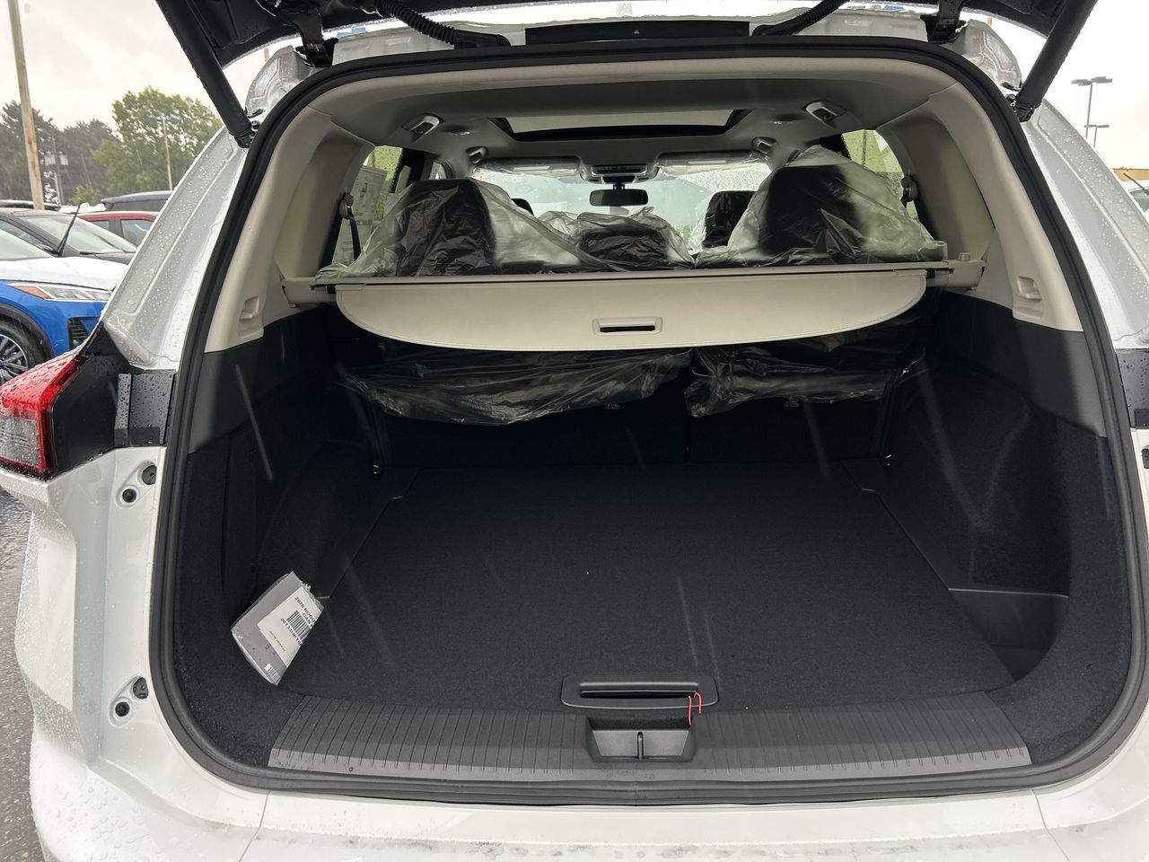 2026 Nissan Rogue in Vancouver, British Columbia