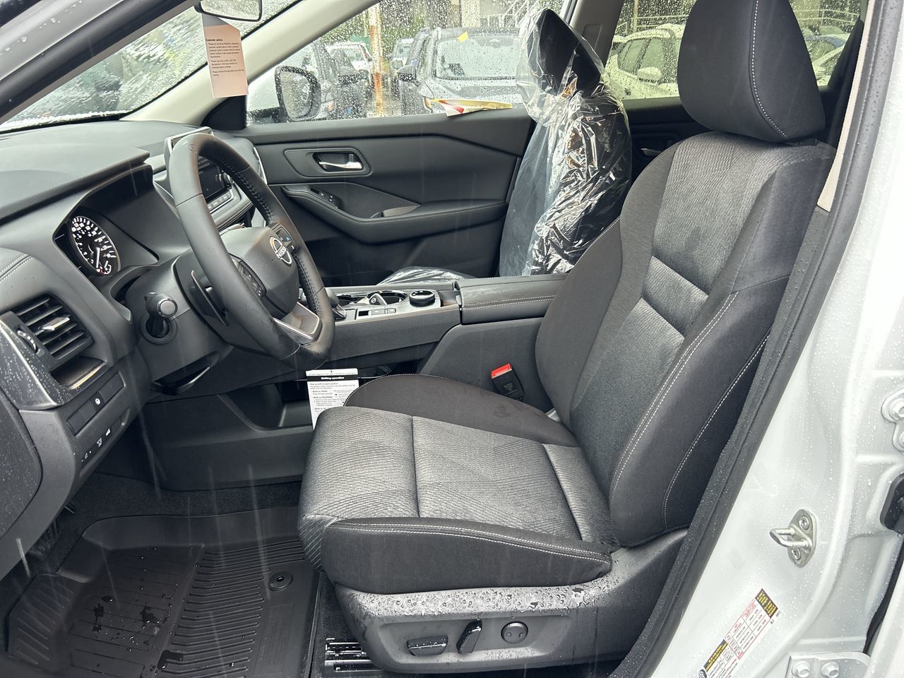 2026 Nissan Rogue in Vancouver, British Columbia