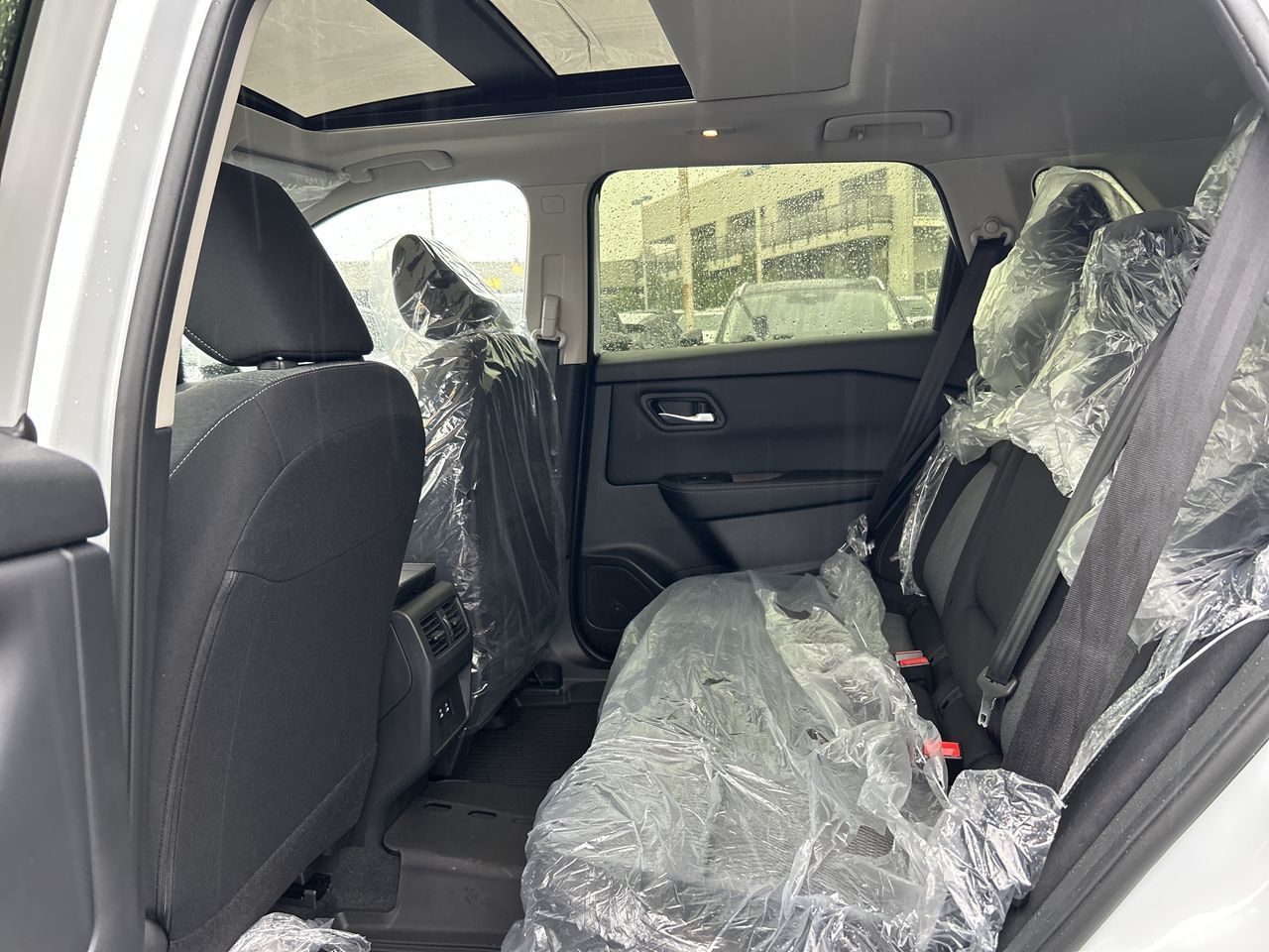 2026 Nissan Rogue in Vancouver, British Columbia