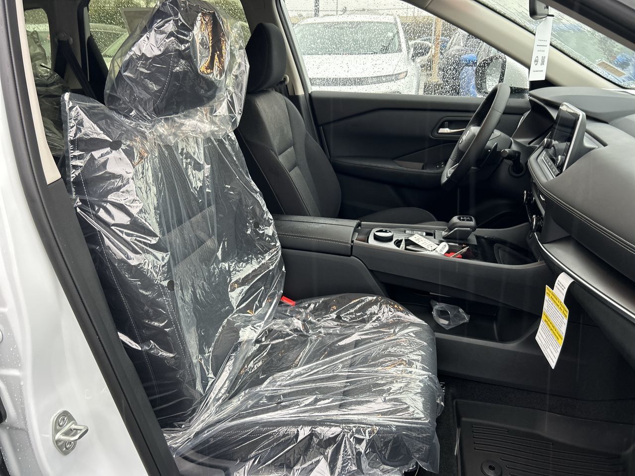 2026 Nissan Rogue in Vancouver, British Columbia