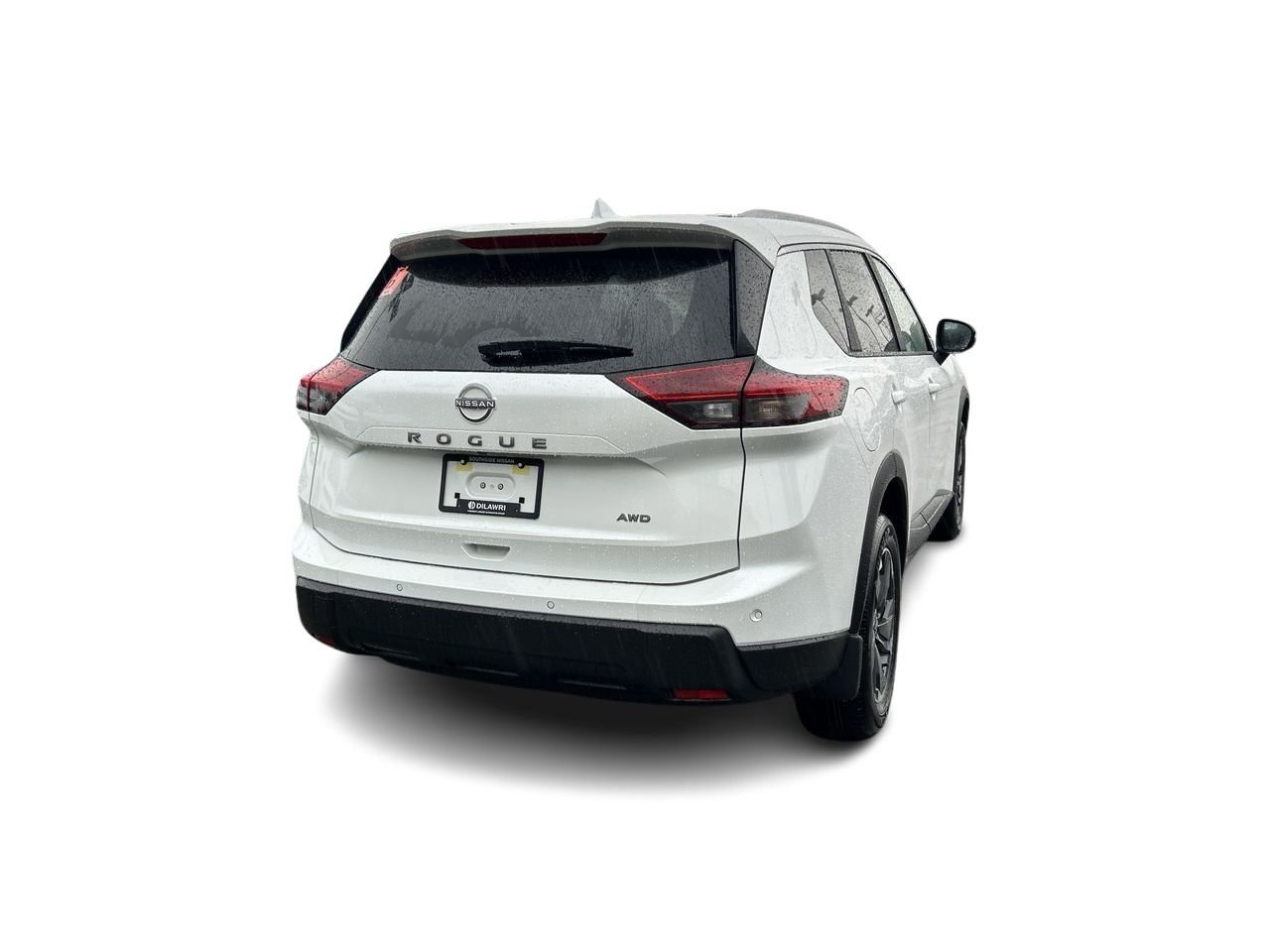 2026 Nissan Rogue in Vancouver, British Columbia