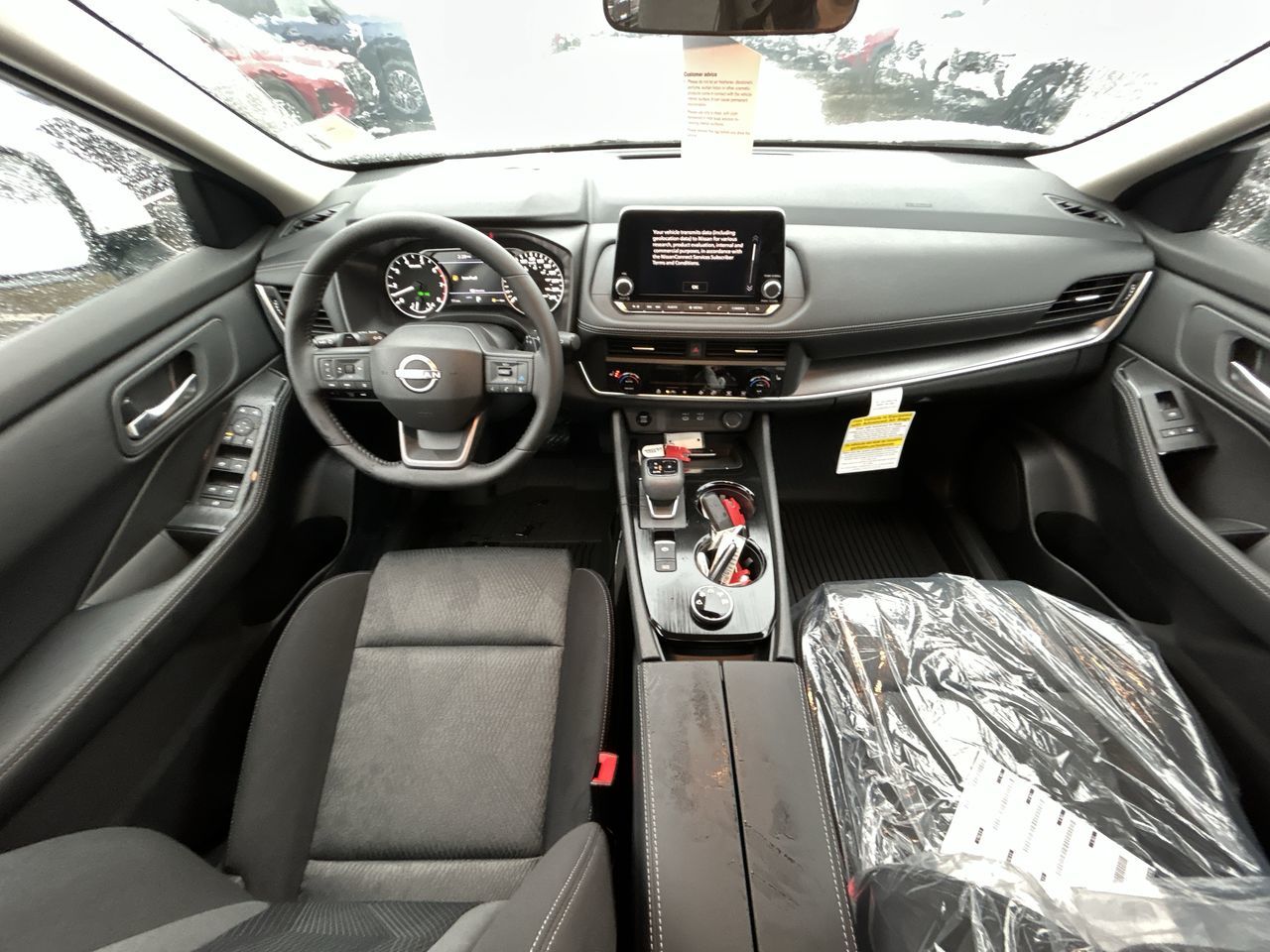 2026 Nissan Rogue in Vancouver, British Columbia