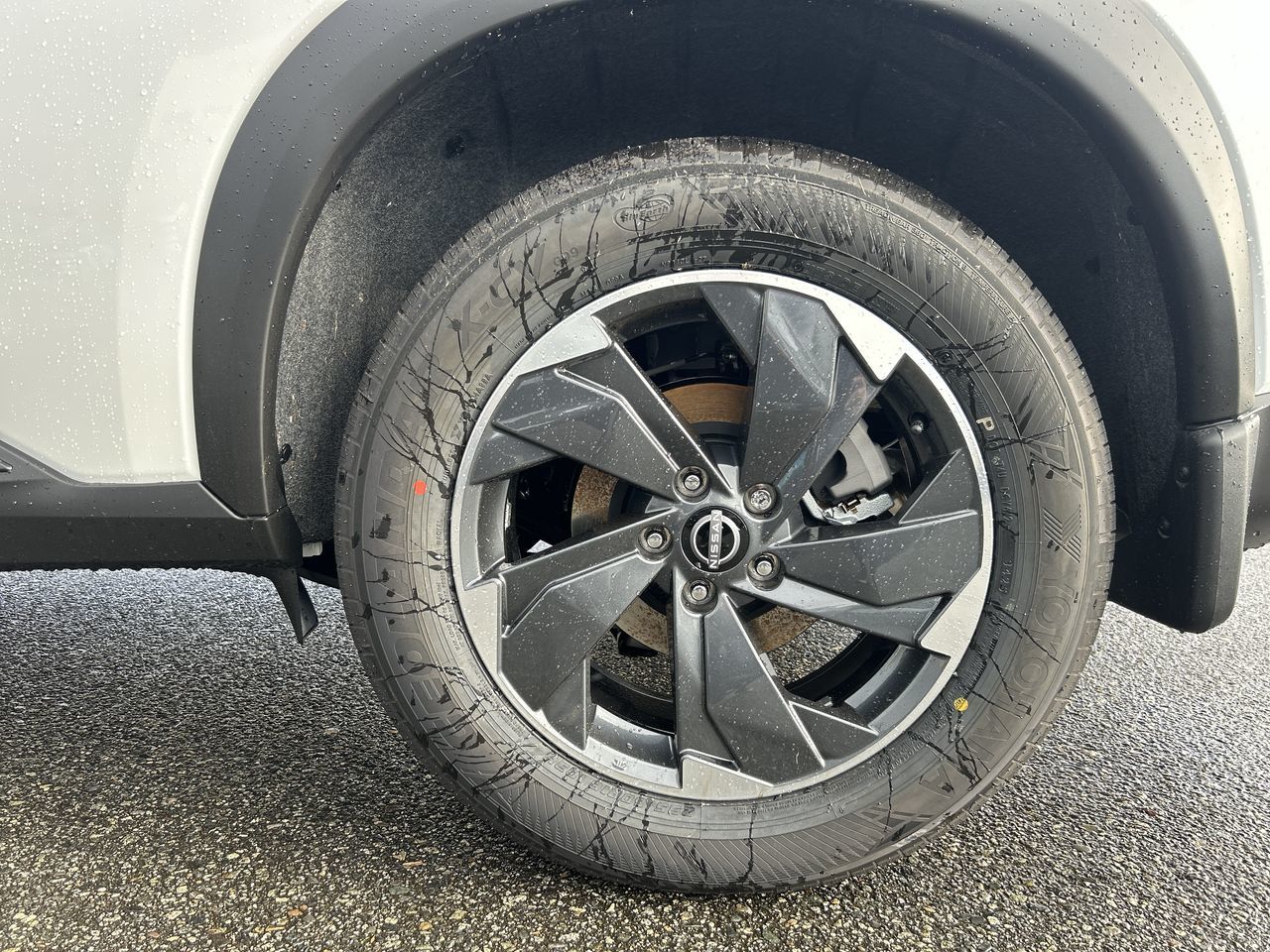 Nissan Rogue  2026 à Vancouver, Colombie-Britannique