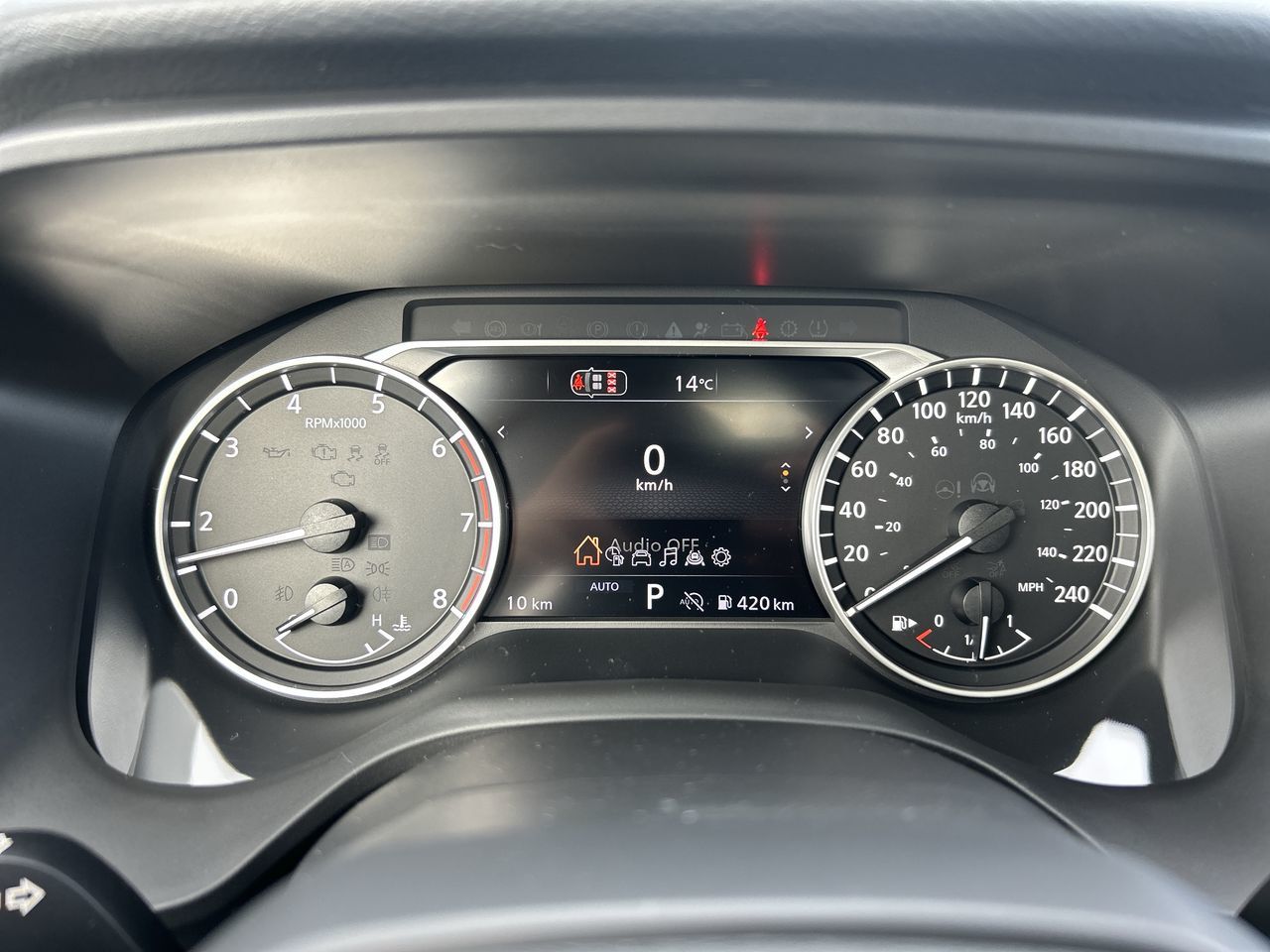 Nissan Rogue  2026 à Vancouver, Colombie-Britannique