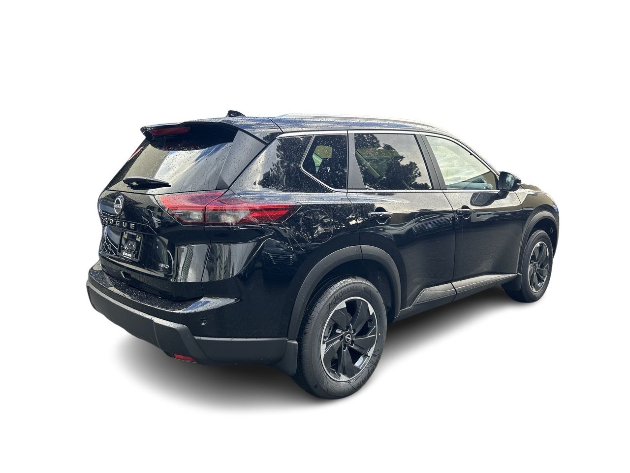2026 Nissan Rogue in Vancouver, British Columbia