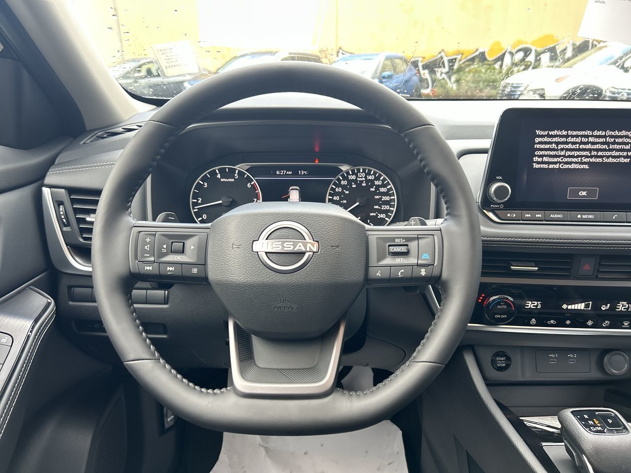 2026 Nissan Rogue in Vancouver, British Columbia