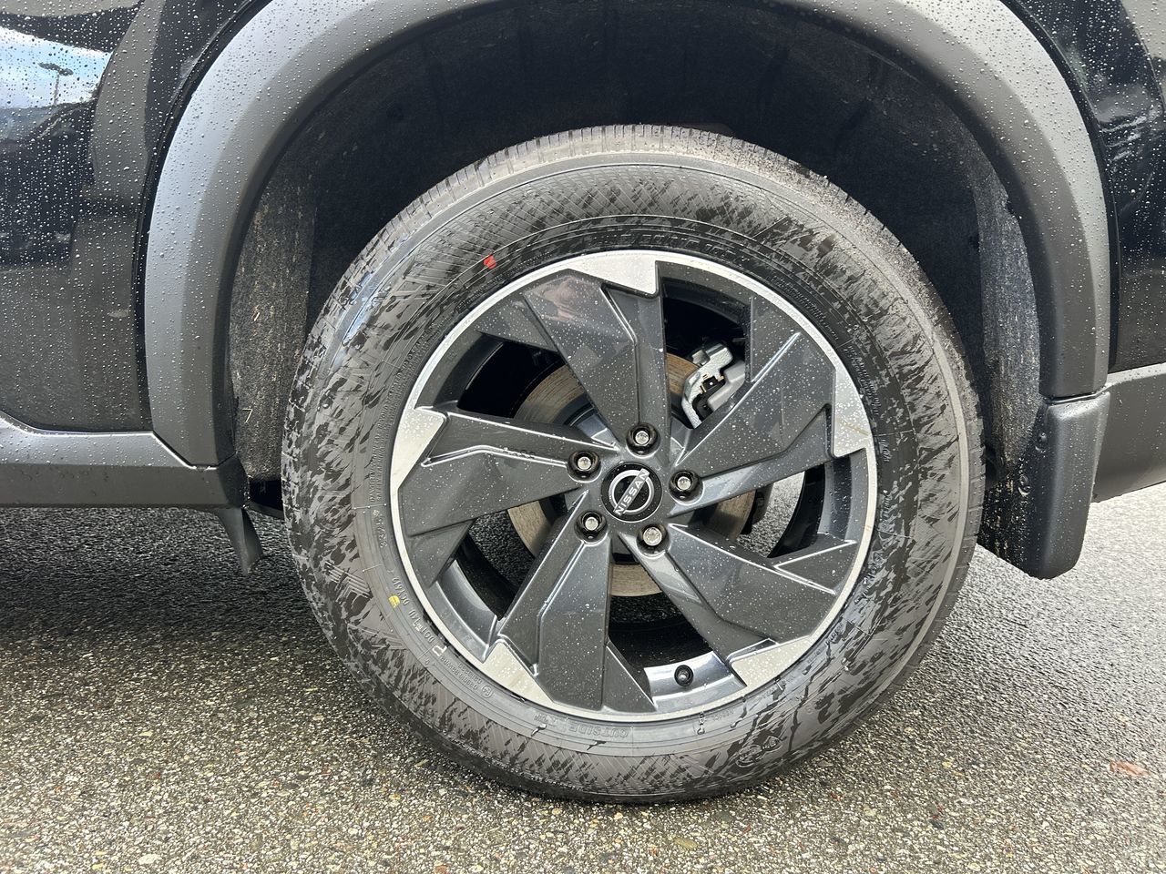 2026 Nissan Rogue in Vancouver, British Columbia