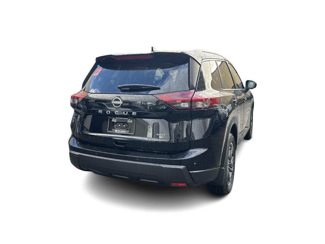 2026 Nissan Rogue in Vancouver, British Columbia