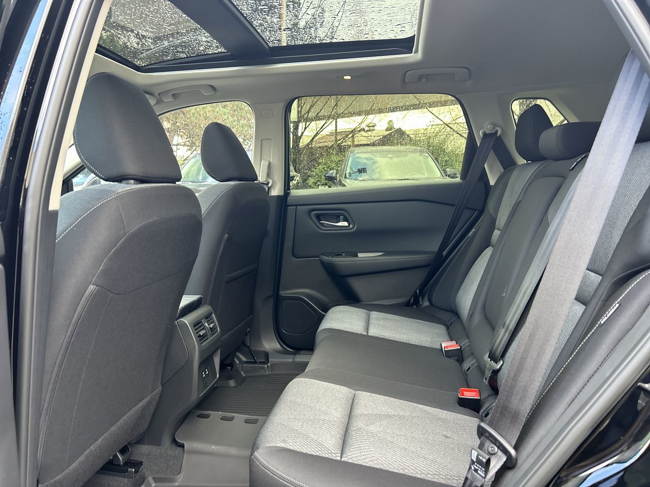 2026 Nissan Rogue in Vancouver, British Columbia