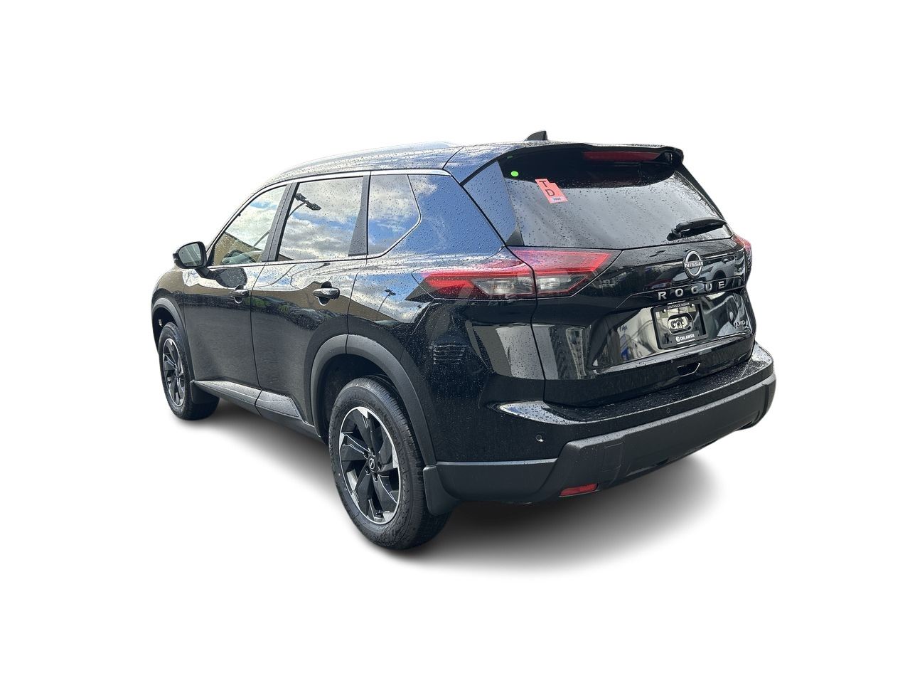 2026 Nissan Rogue in Vancouver, British Columbia