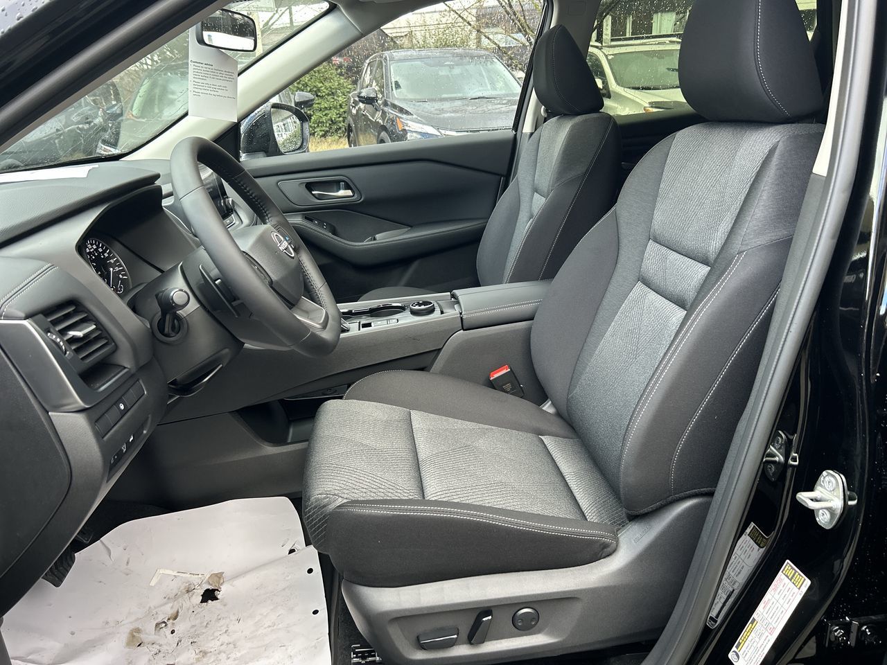 2026 Nissan Rogue in Vancouver, British Columbia