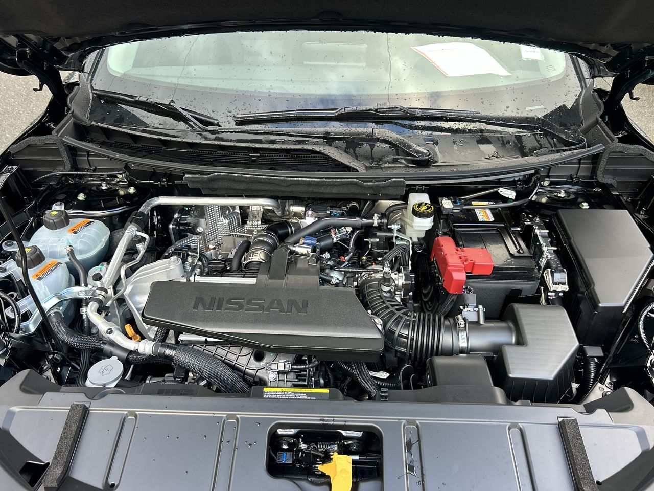 2026 Nissan Rogue in Vancouver, British Columbia