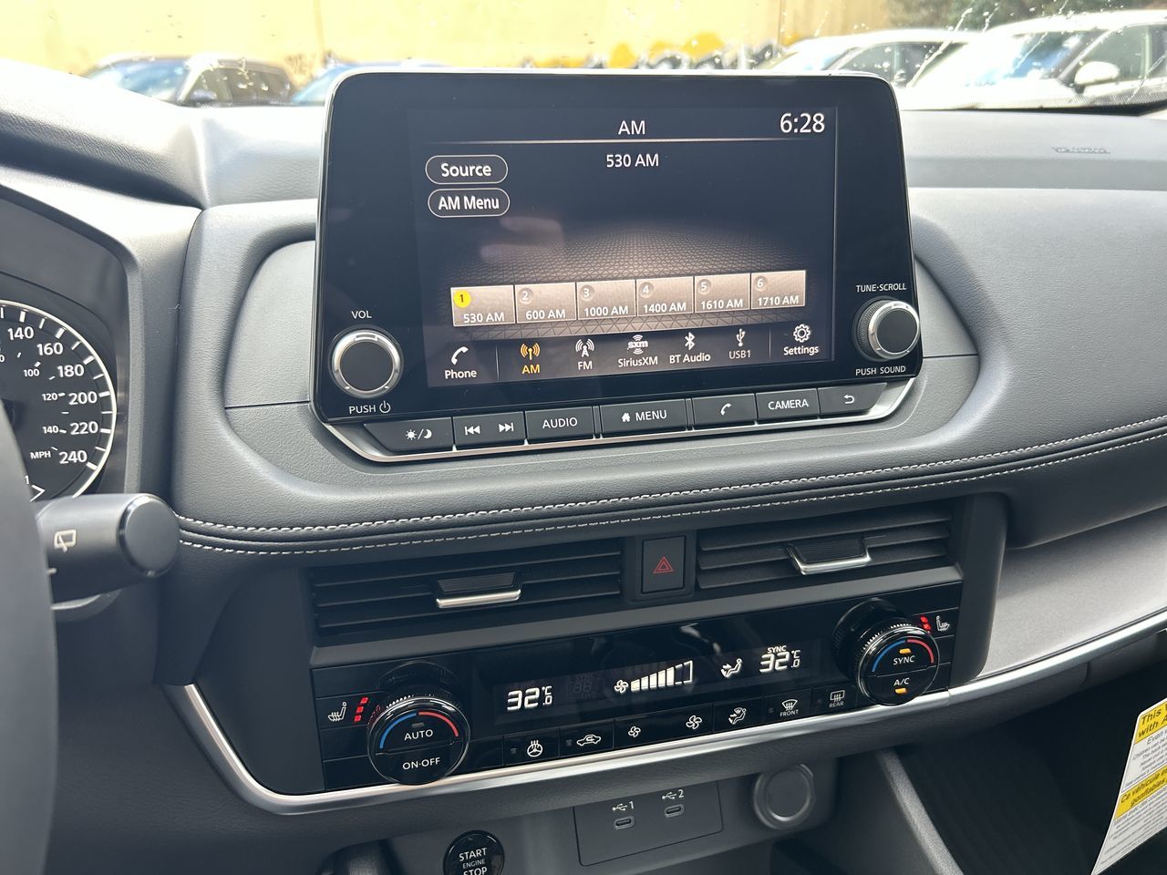 2026 Nissan Rogue in Vancouver, British Columbia