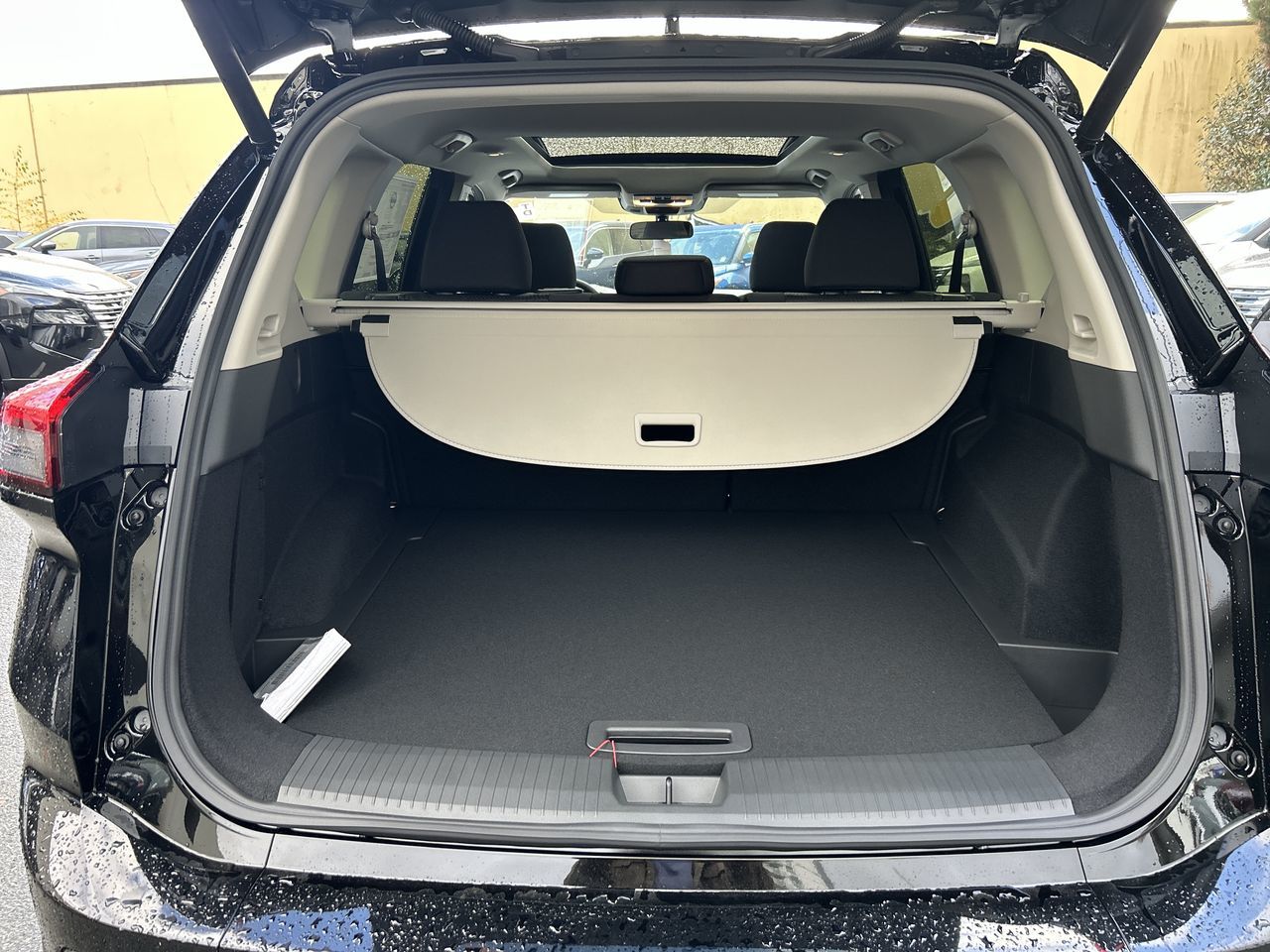 2026 Nissan Rogue in Vancouver, British Columbia