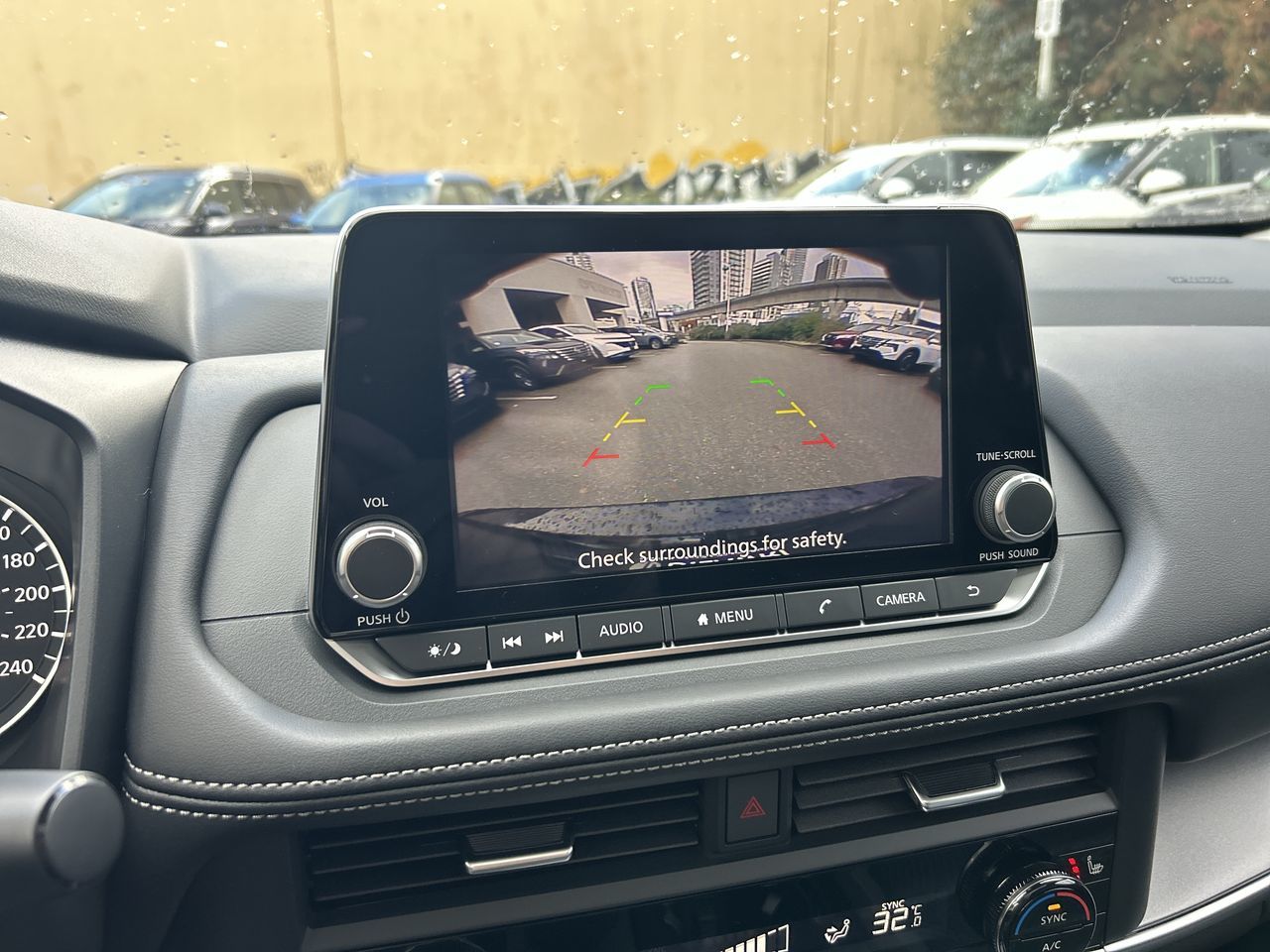 2026 Nissan Rogue in Vancouver, British Columbia