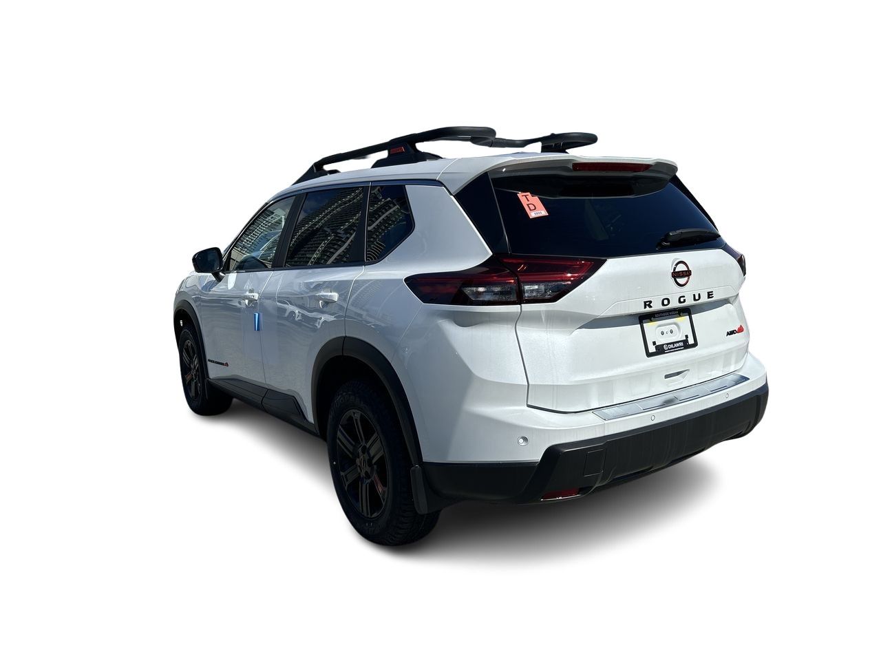 Nissan Rogue  2026 à Vancouver, Colombie-Britannique