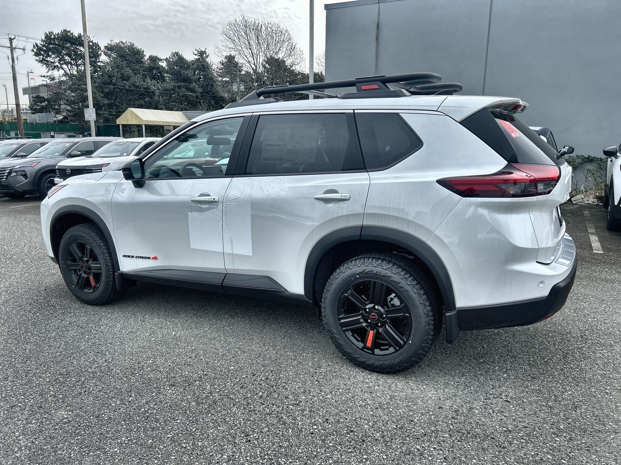 2026 Nissan Rogue