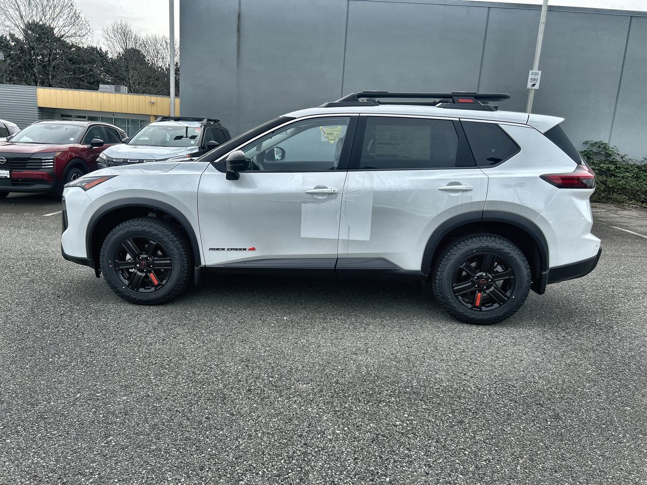 2026 Nissan Rogue
