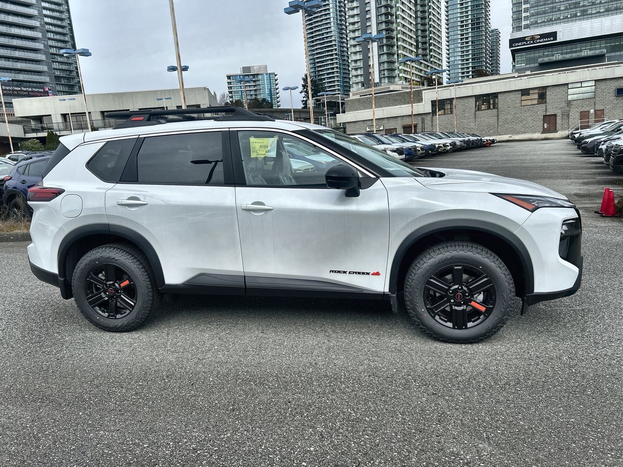 2026 Nissan Rogue