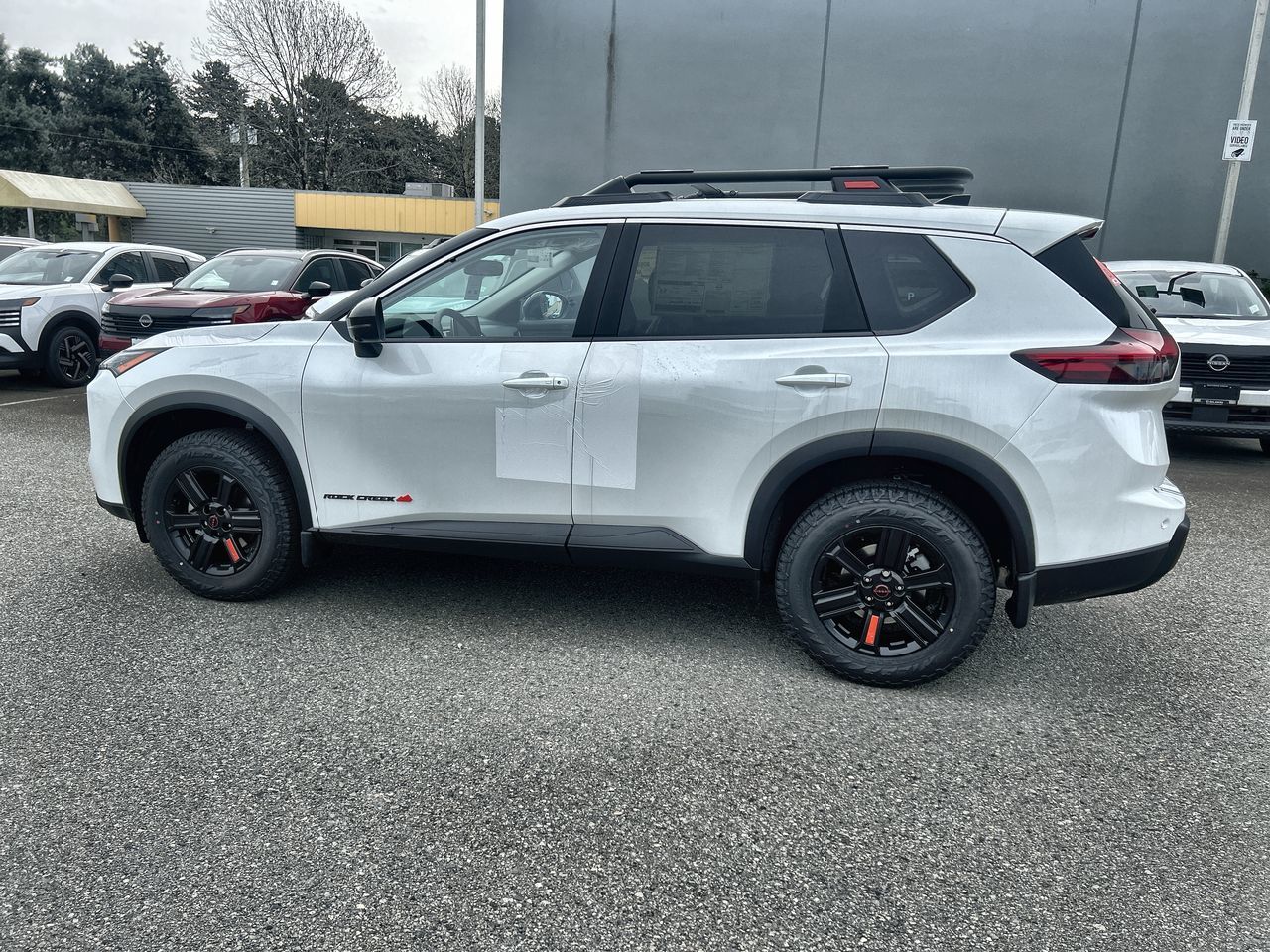2026 Nissan Rogue