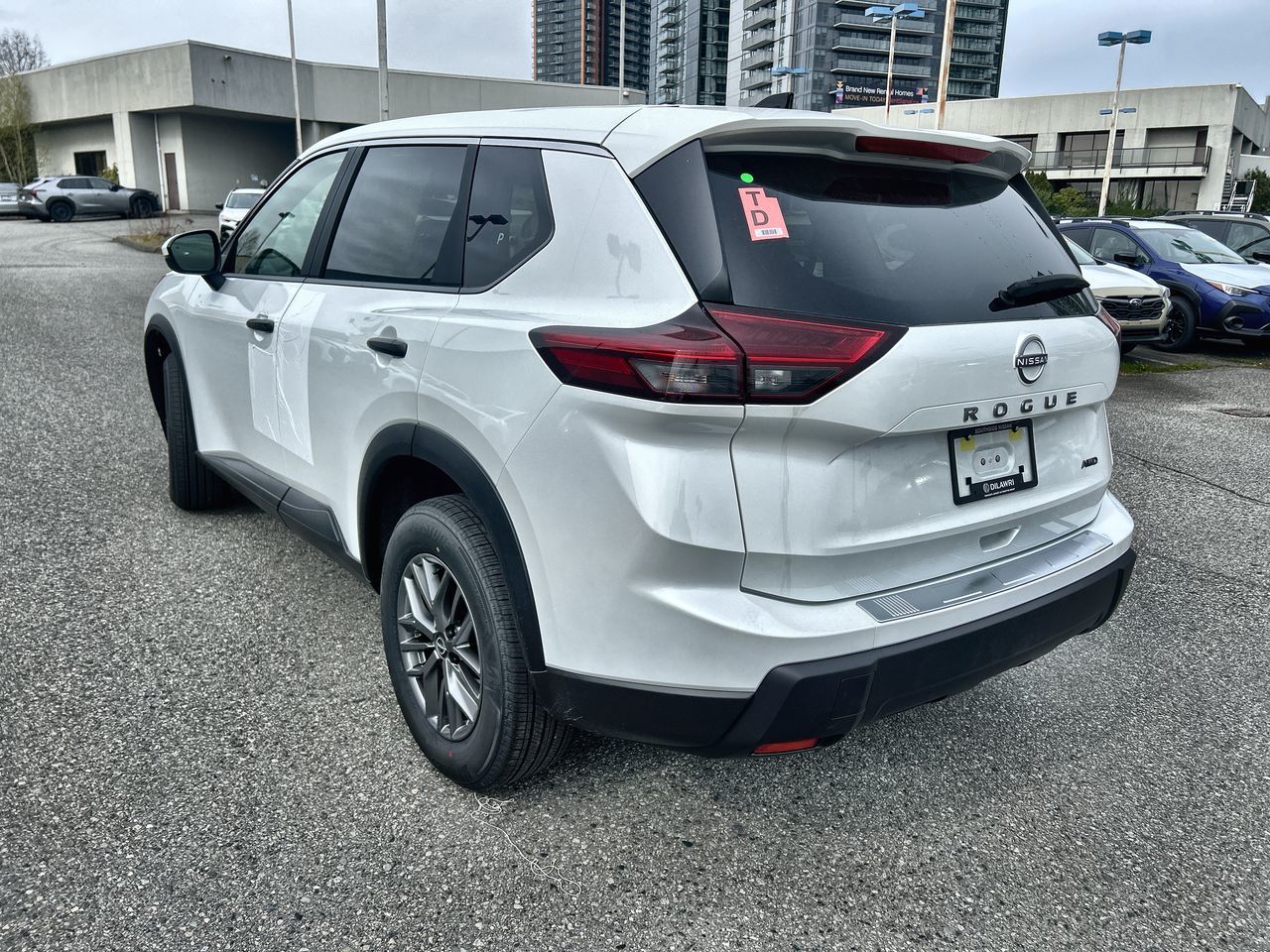 2026 Nissan Rogue