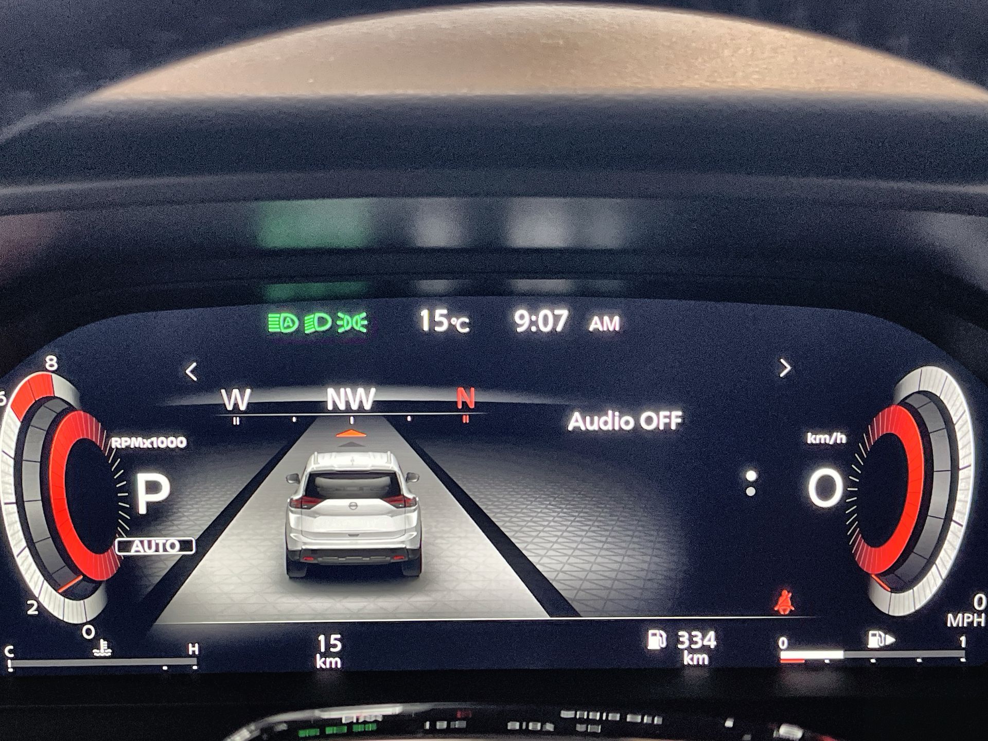 2026 Nissan Rogue