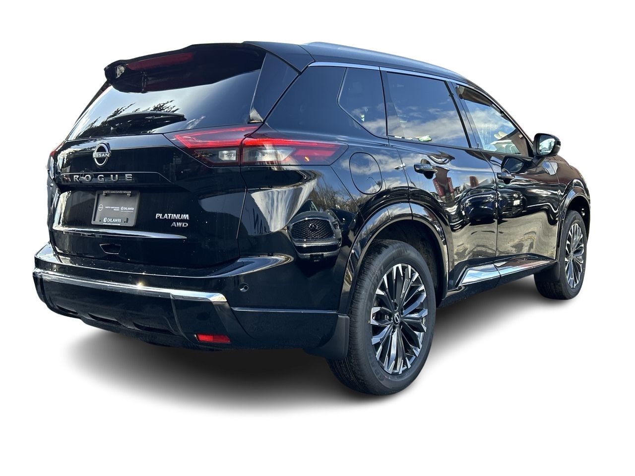 2026 Nissan Rogue in Vancouver, British Columbia