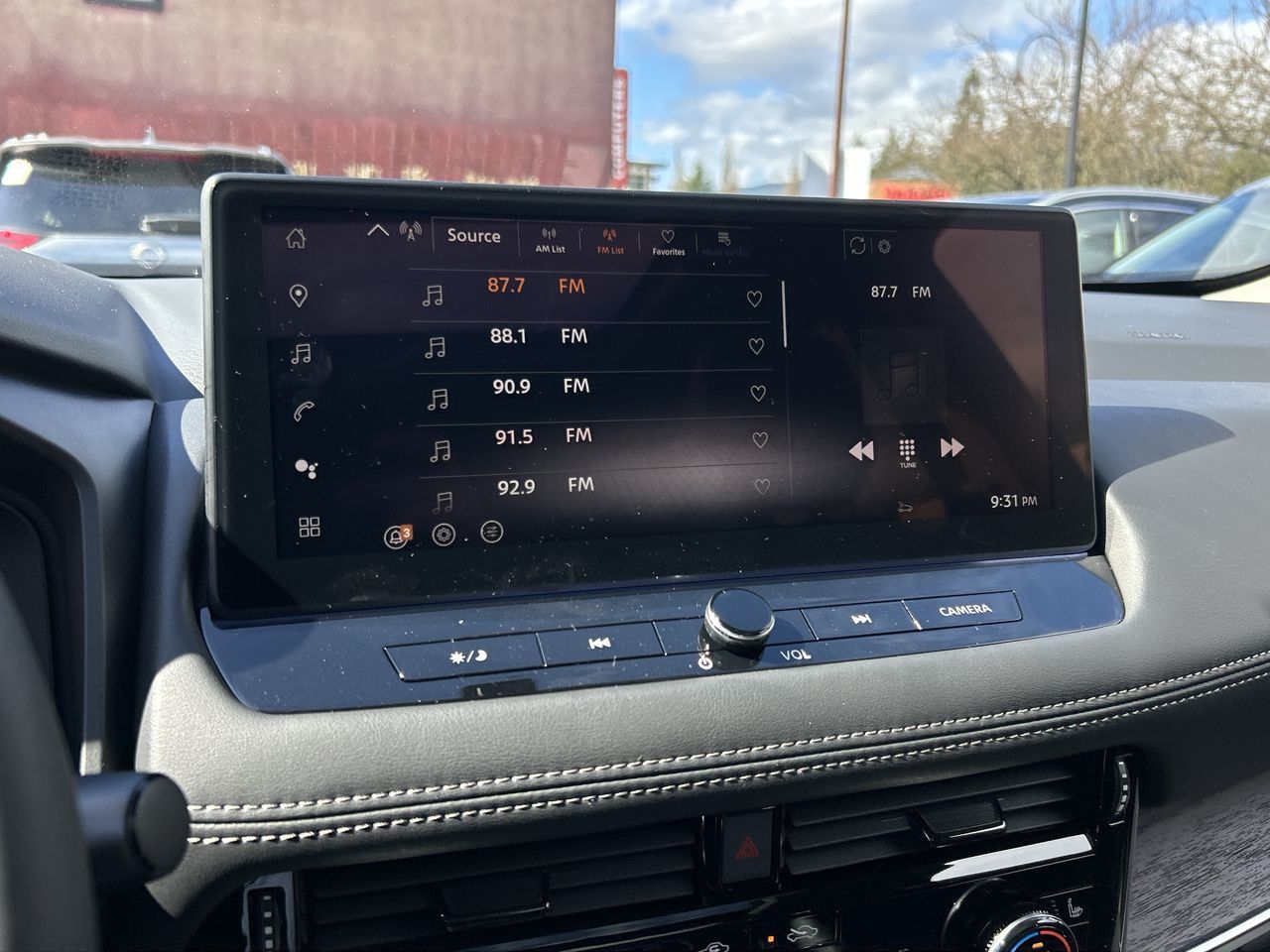 2026 Nissan Rogue in Vancouver, British Columbia