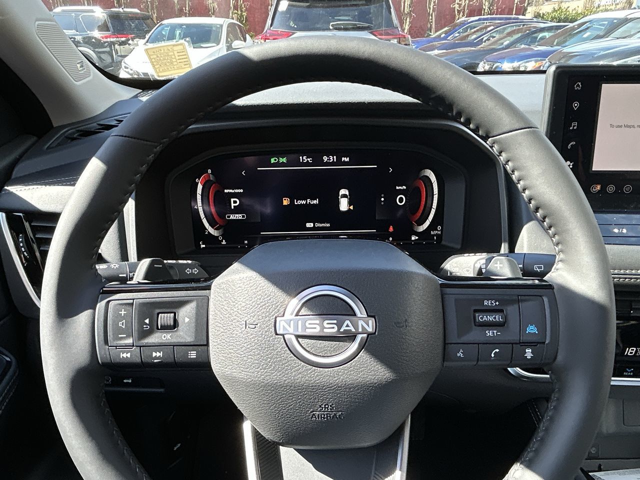 2026 Nissan Rogue in Vancouver, British Columbia